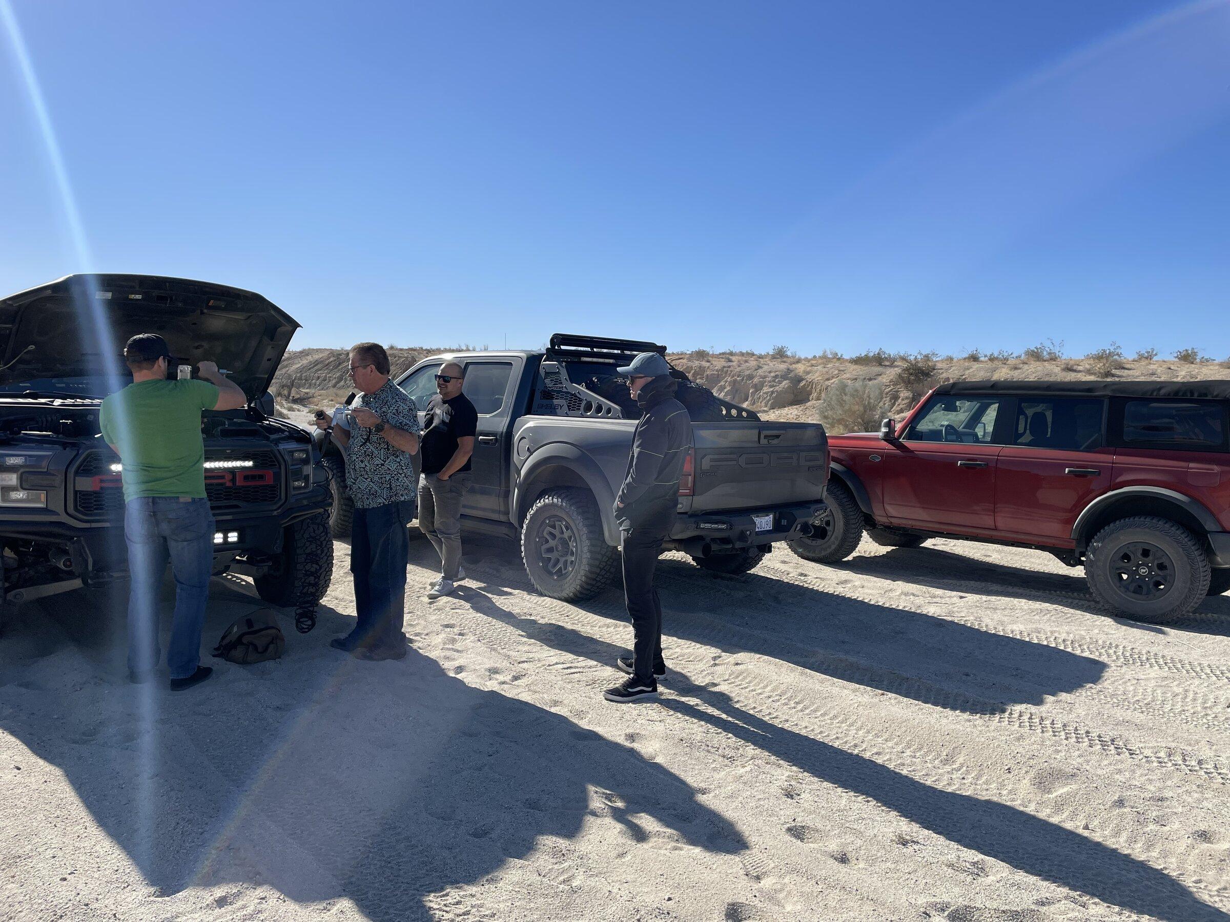 Ford Bronco What did you do TO / WITH your Bronco today? 👨🏻‍🔧🧰🚿🛠 921CE1D8-E4A1-422E-B84D-BF146688FF6C