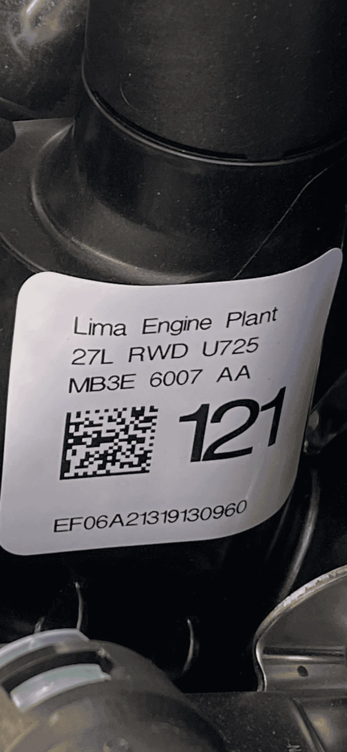 Ford Bronco 2.7L blown engine failure list . . 68 so far [Updated: December 13, 2022] 1643915672977
