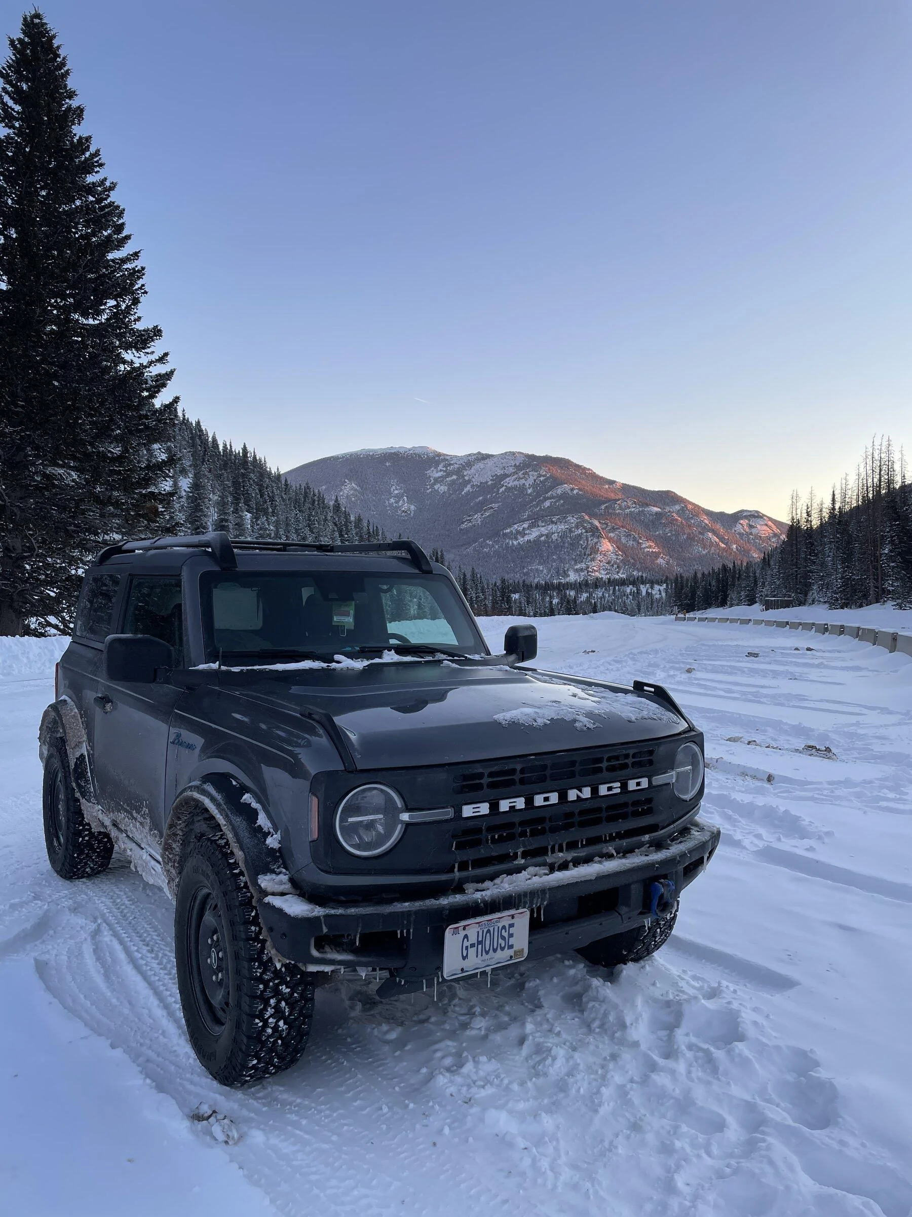 Ford Bronco Ultimate Black Diamond Non-Sasquatch pics thread 8E0A6980-D625-43FA-A4C4-71BBB369B442