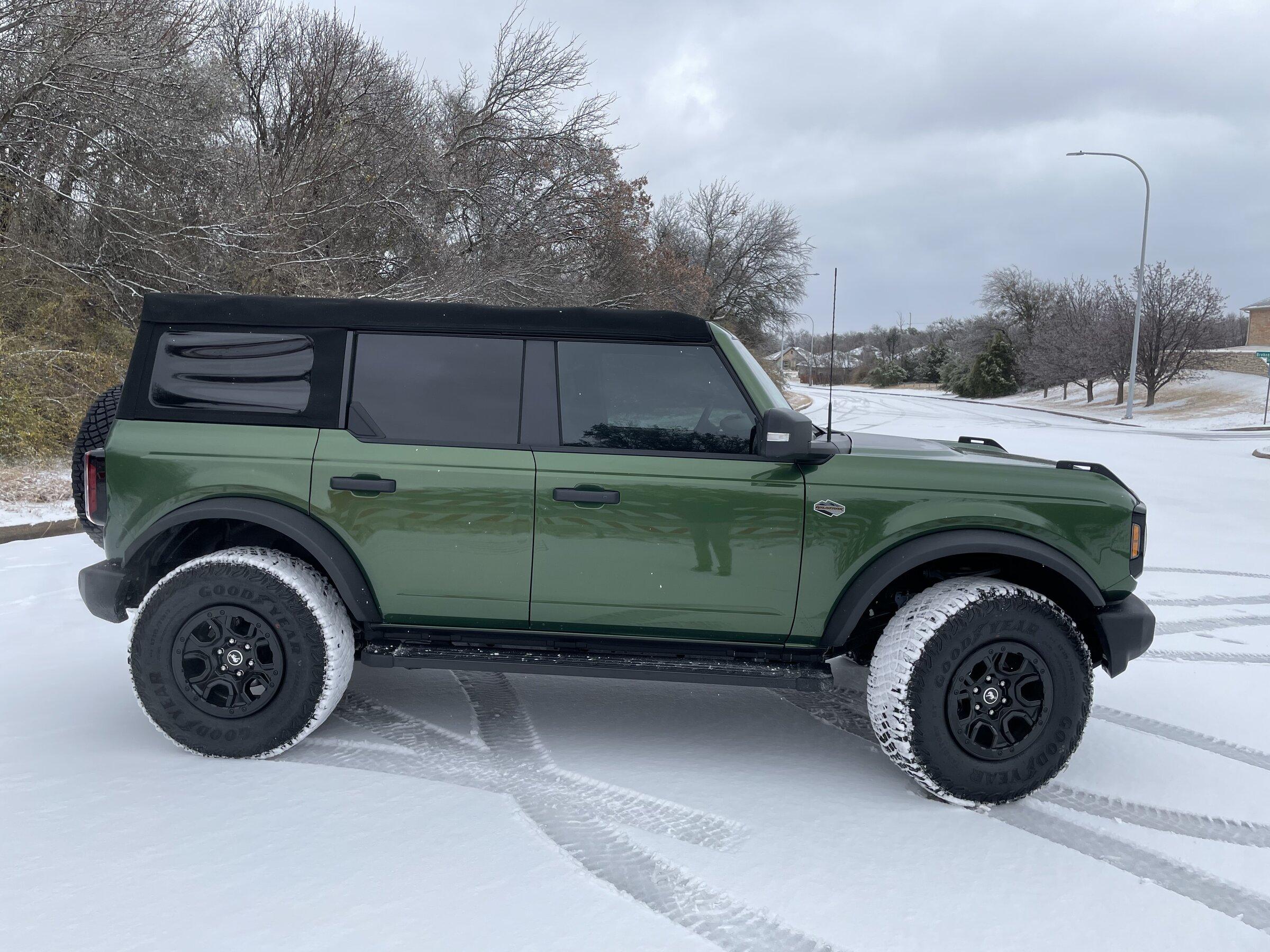 Ford Bronco 🛠 1/3/22 Build Week Group 6B4974FF-E8AE-4B10-93CB-F58D7F382891