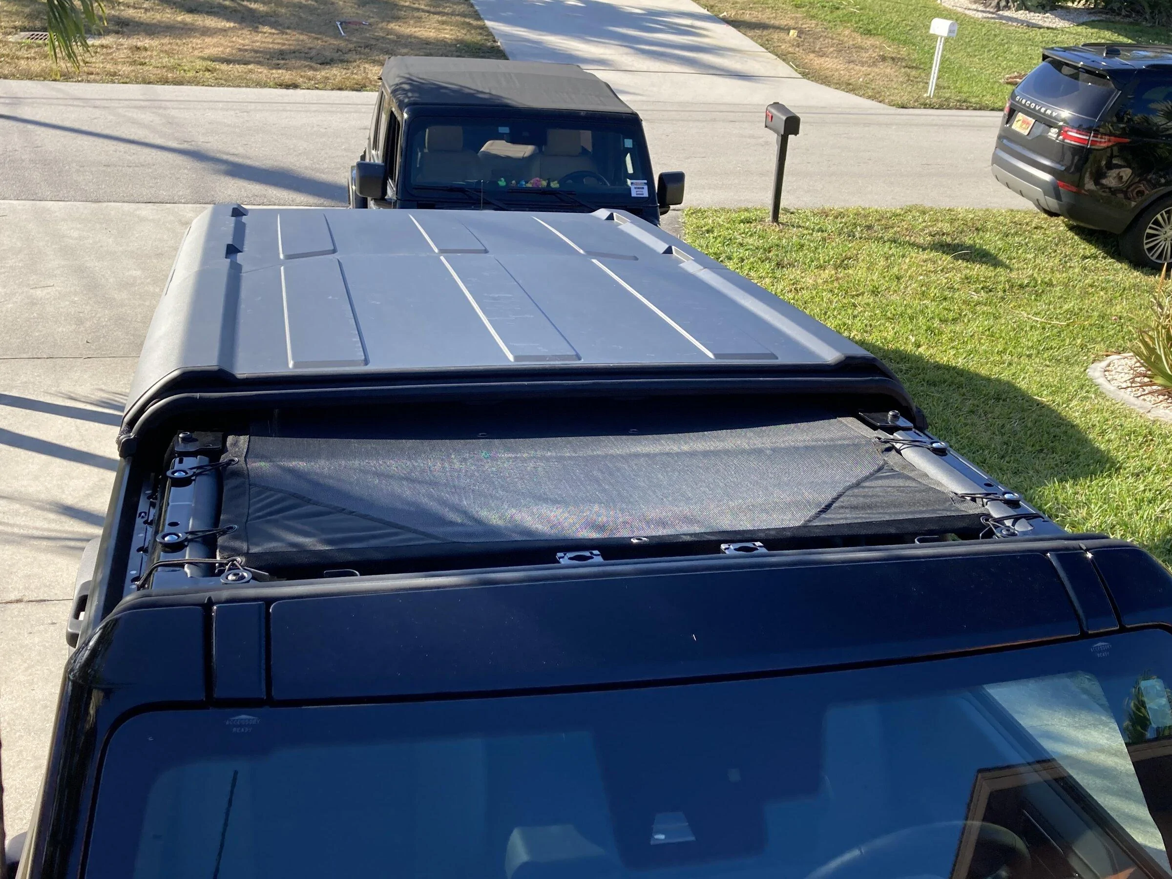 Ford Bronco GearShade Mesh Top HARDTOP VERSION! C41AE5F4-9AC3-4F36-8755-0A7CDAA8CCAC