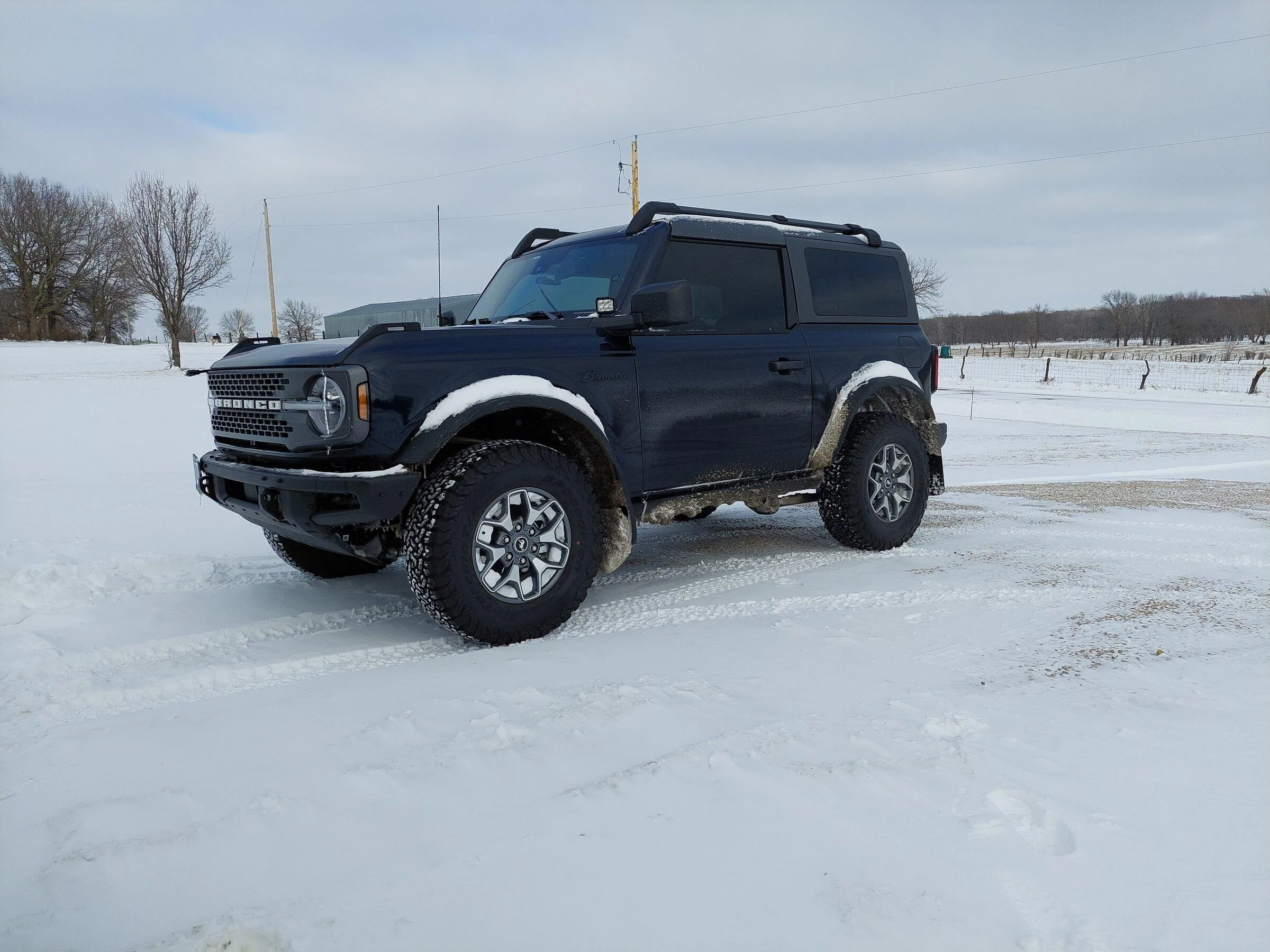 Ford Bronco ANTIMATTER BLUE Bronco Club 20220203_153915