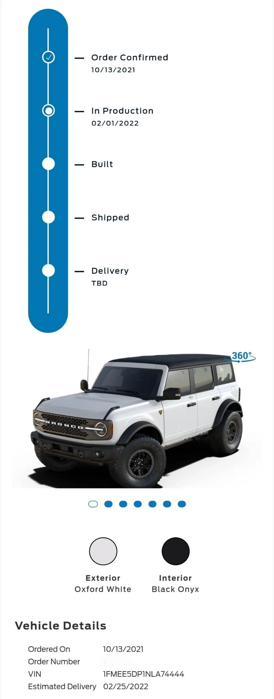 Ford Bronco 🛠 01/24/22 Build Week Group Screenshot_20220203-175750_Chrom