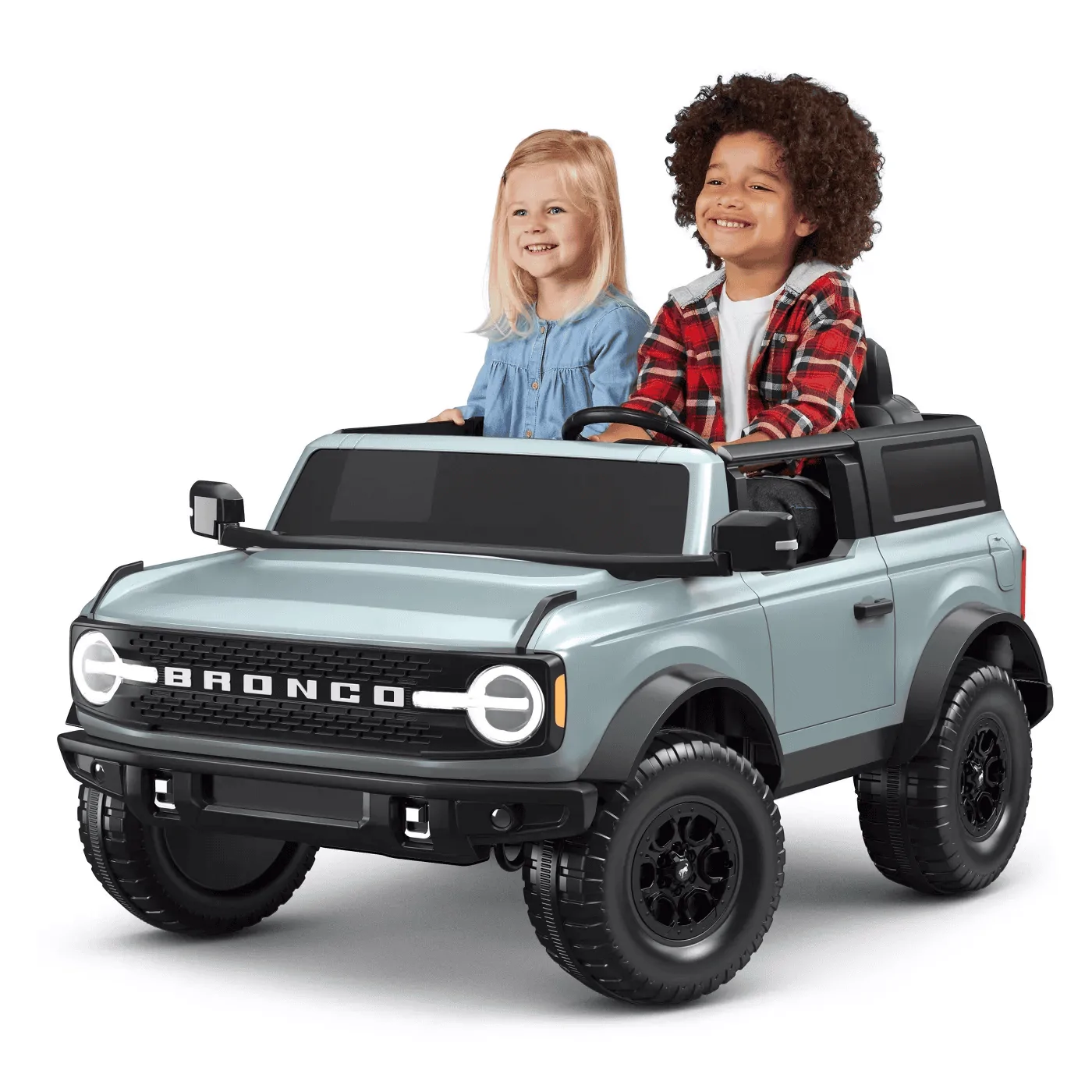Ford Bronco 🛠 01/24/22 Build Week Group 1643933579801
