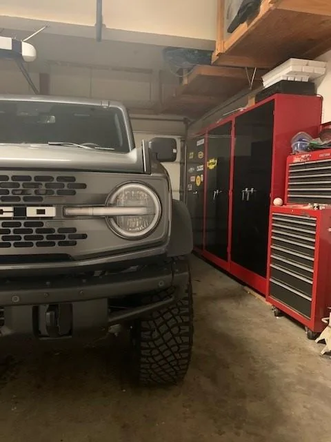 Ford Bronco Request: Carbonized Grey vs Shadow Black pics 1