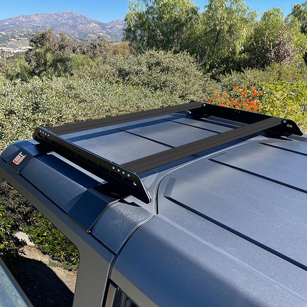 Ford Bronco New roof rack option 0A270789-8040-4ED1-A70F-D15FFB049DDB