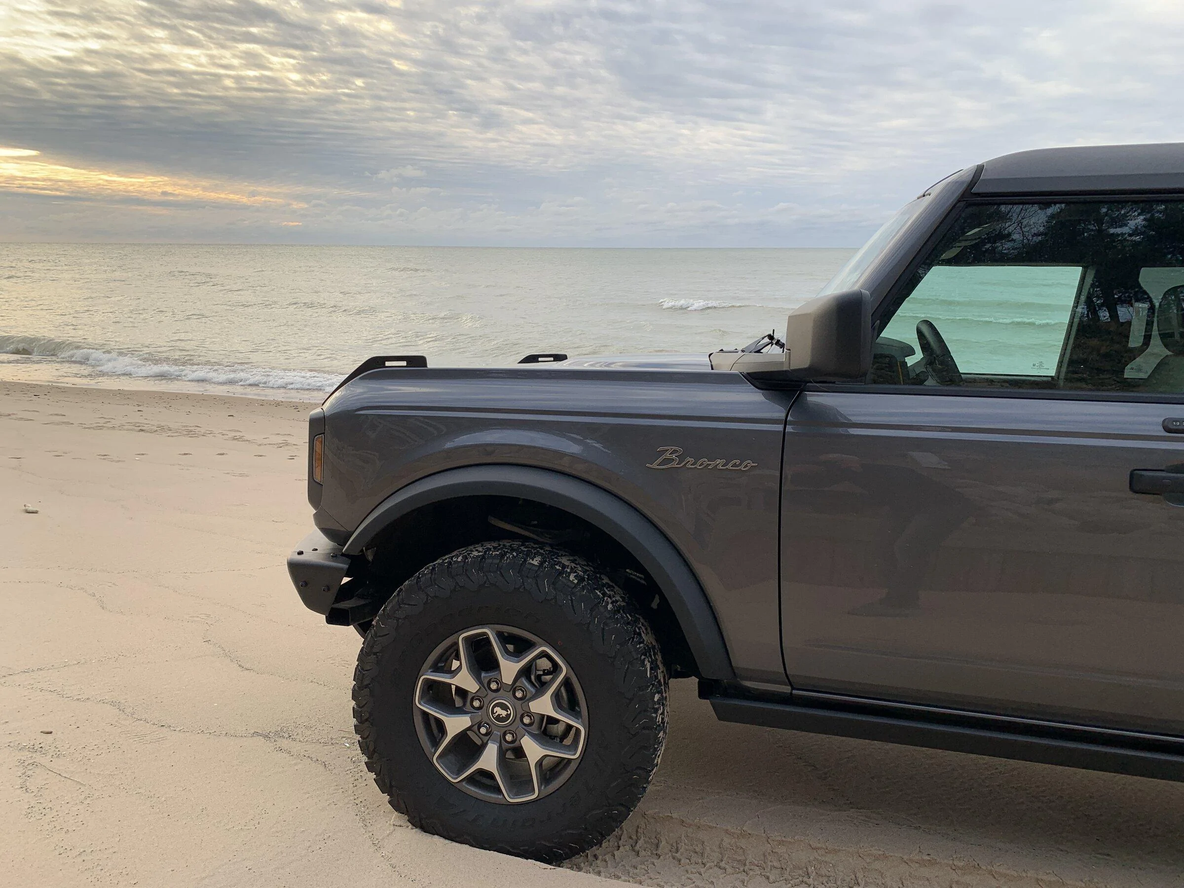 Ford Bronco Ultimate Badlands Non-Sasquatch pics thread 6437B88D-4751-4F50-AAE7-27AAF327BCAD