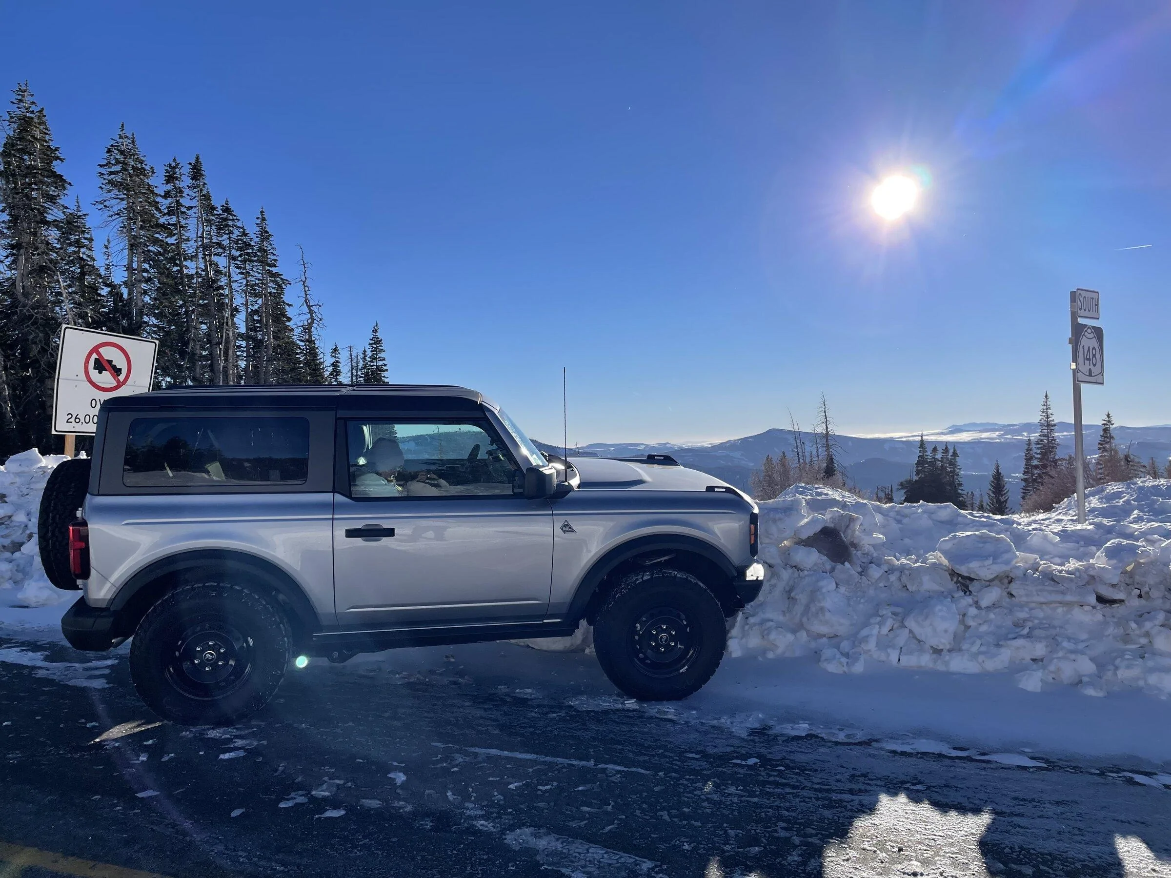 Ford Bronco Is no one ordering iconic silver? 6B3AA737-C8BE-4836-AC59-E32EA50D1752