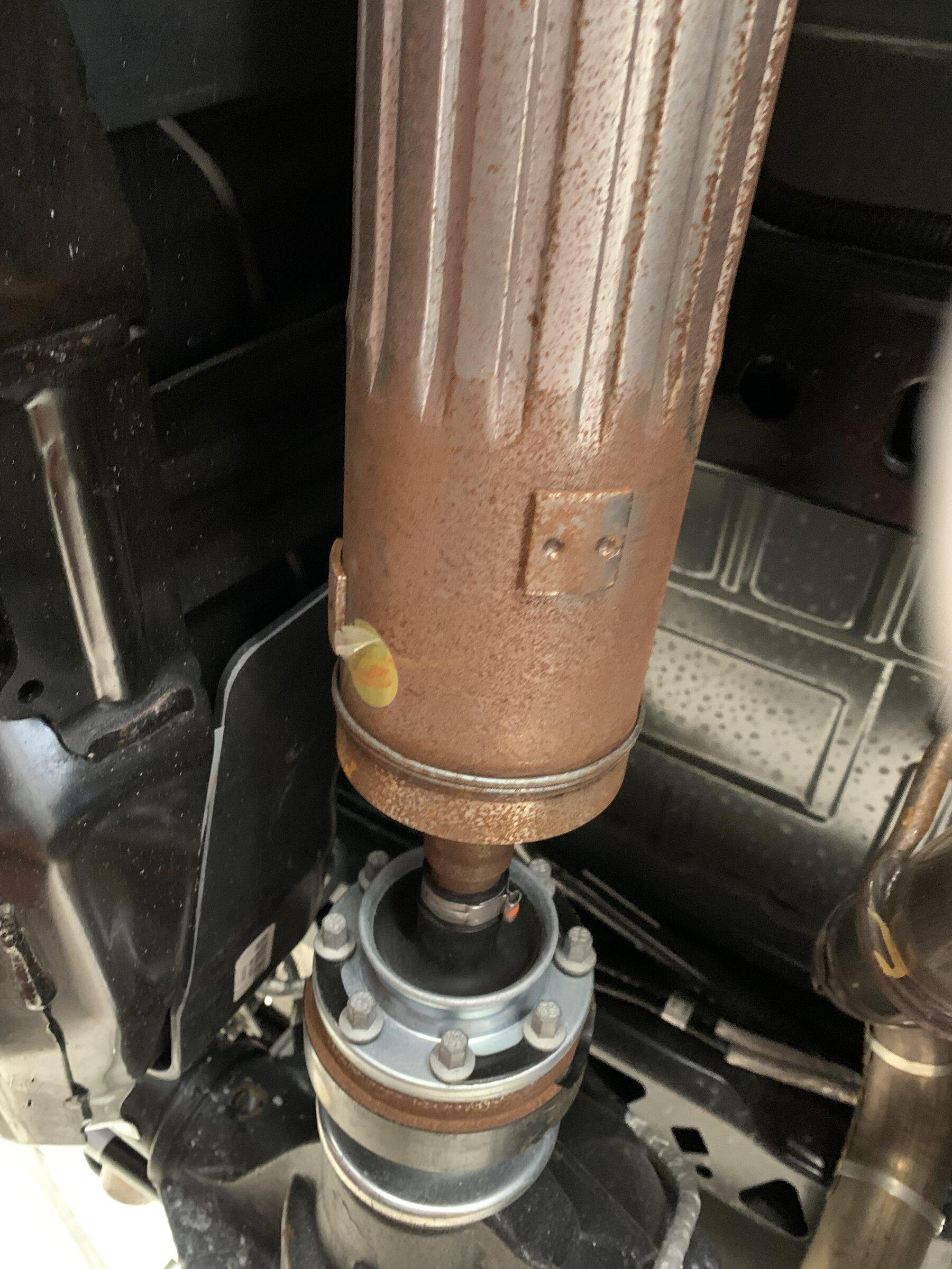 Ford Bronco Odometer reading on pick up? 56D6A50A-A247-4A79-994B-8612BF4582D4