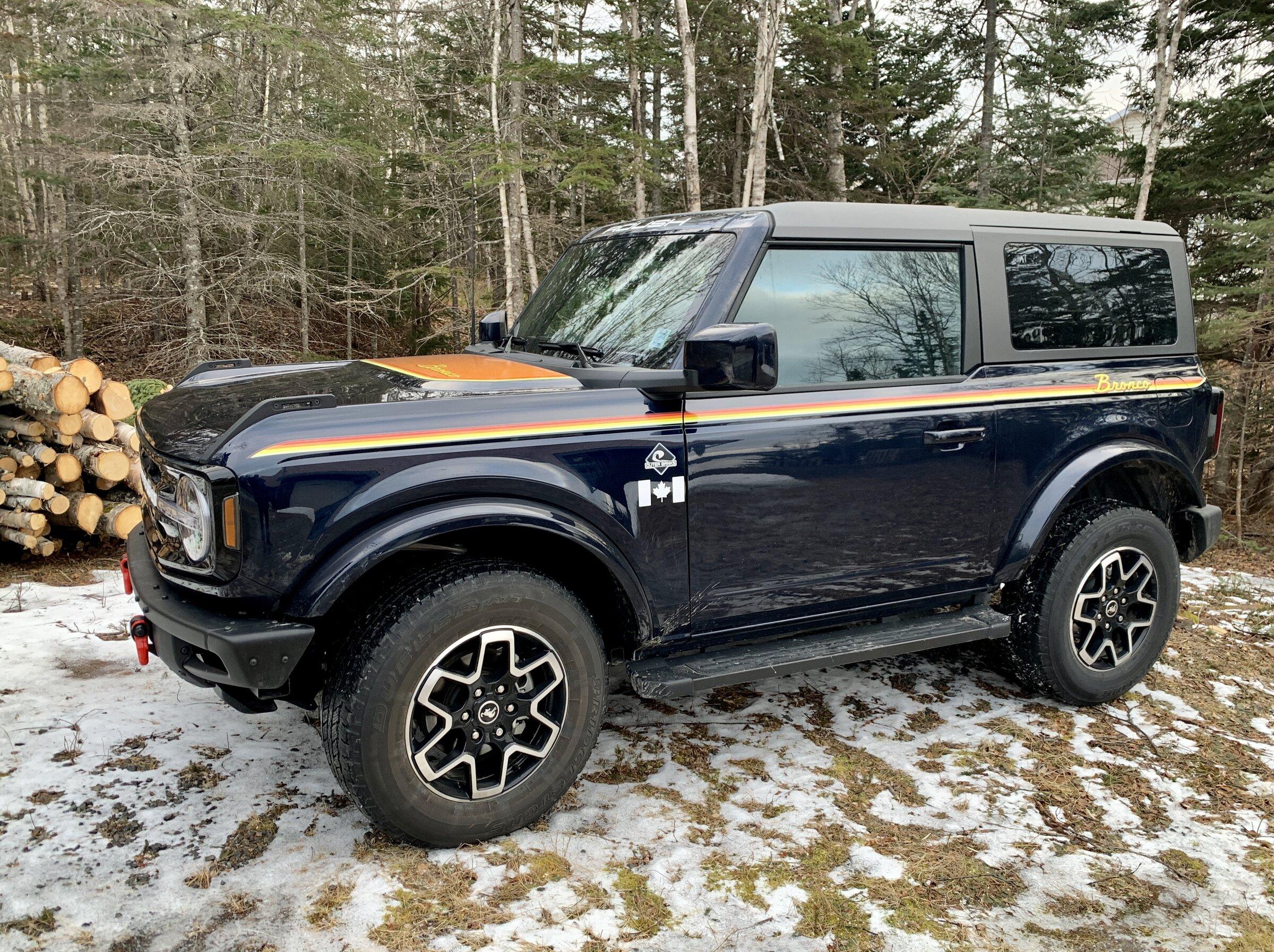 Ford Bronco What did you do TO / WITH your Bronco today? 👨🏻‍🔧🧰🚿🛠 7A0DB2D8-79F3-4204-8D20-6D09331B0572