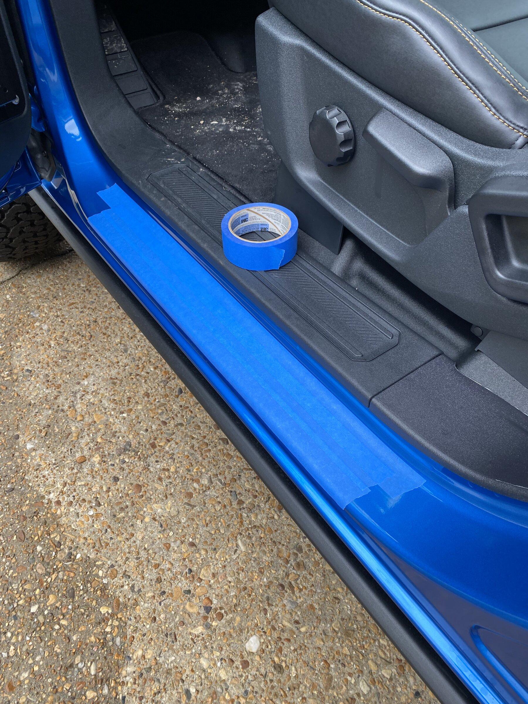 Ford Bronco What did you do TO / WITH your Bronco today? 👨🏻‍🔧🧰🚿🛠 tempImagerNxLGO