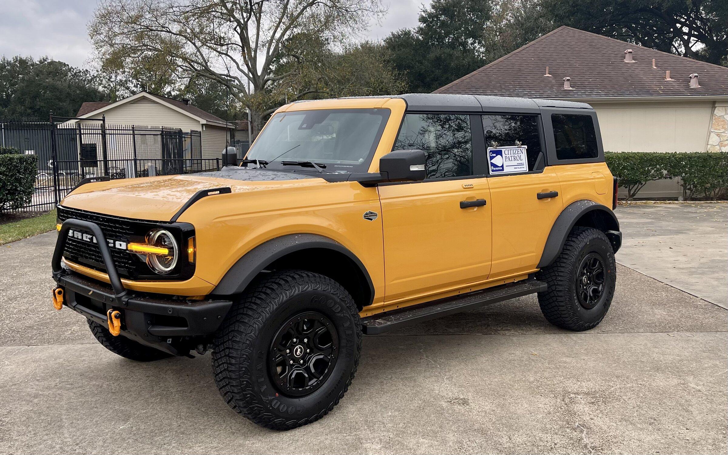 Ford Bronco 🛠 1/3/22 Build Week Group 6C5FEC3B-F7E0-427E-8EED-D244EDB6C3B0