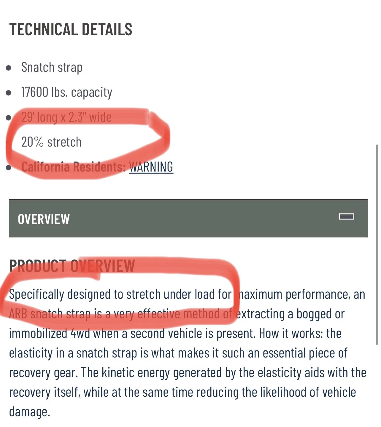 Ford Bronco Need Kinetic Recovery Rope 82DCE44A-DD85-4F64-8C0A-19DDDD34DCF0