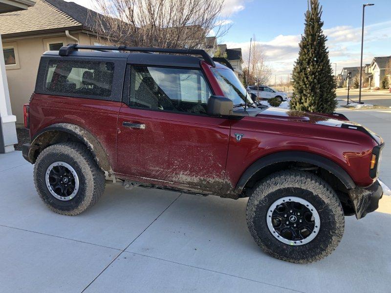 Ford Bronco This thing is a mud magnet! 2b7xOof