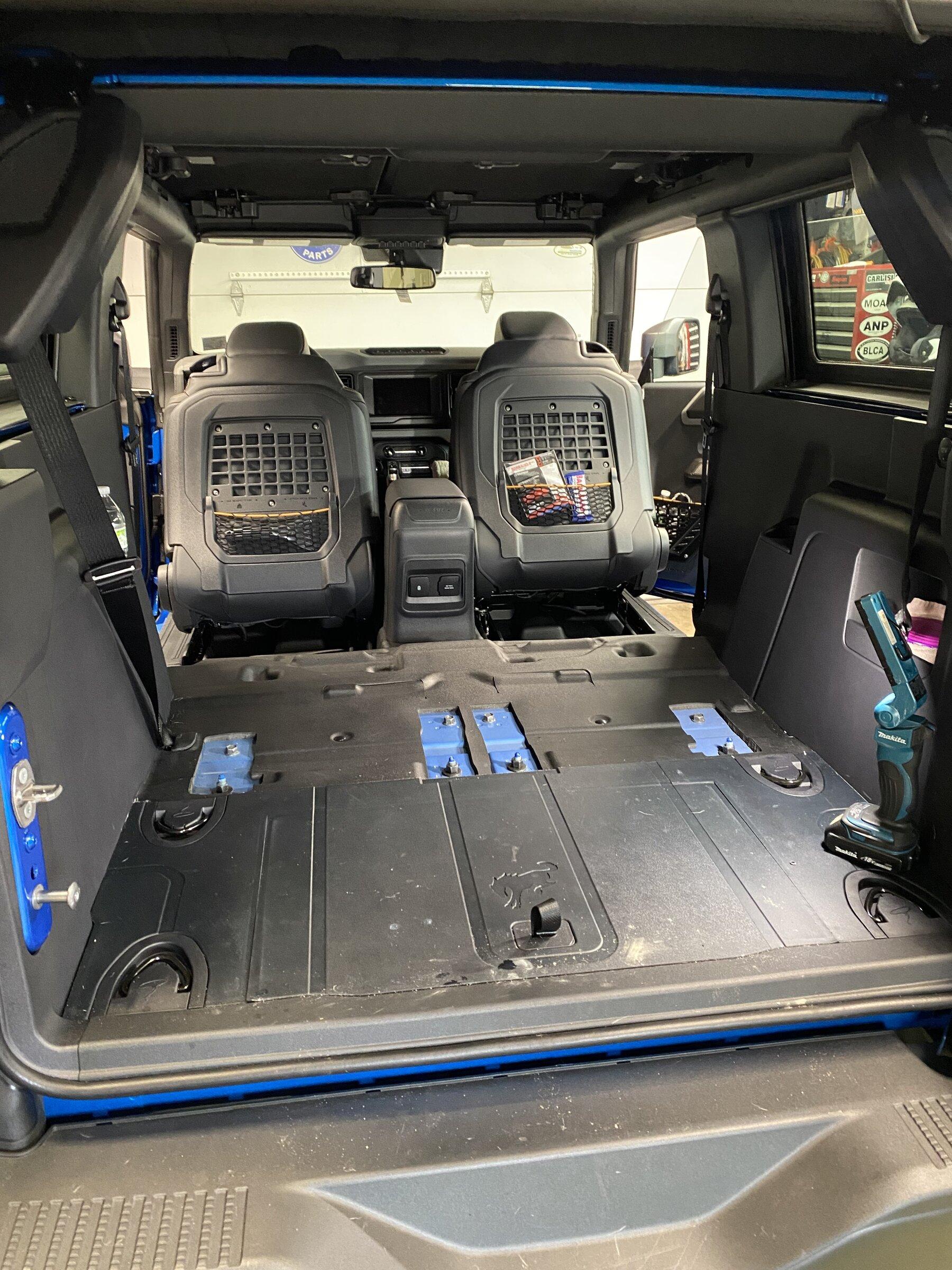 Ford Bronco What did you do TO / WITH your Bronco today? 👨🏻‍🔧🧰🚿🛠 tempImagejHnrSK
