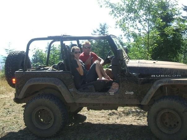 Ford Bronco This thing is a mud magnet! DBA9E0E6-0698-4FA0-9F28-64605B6BA2FB