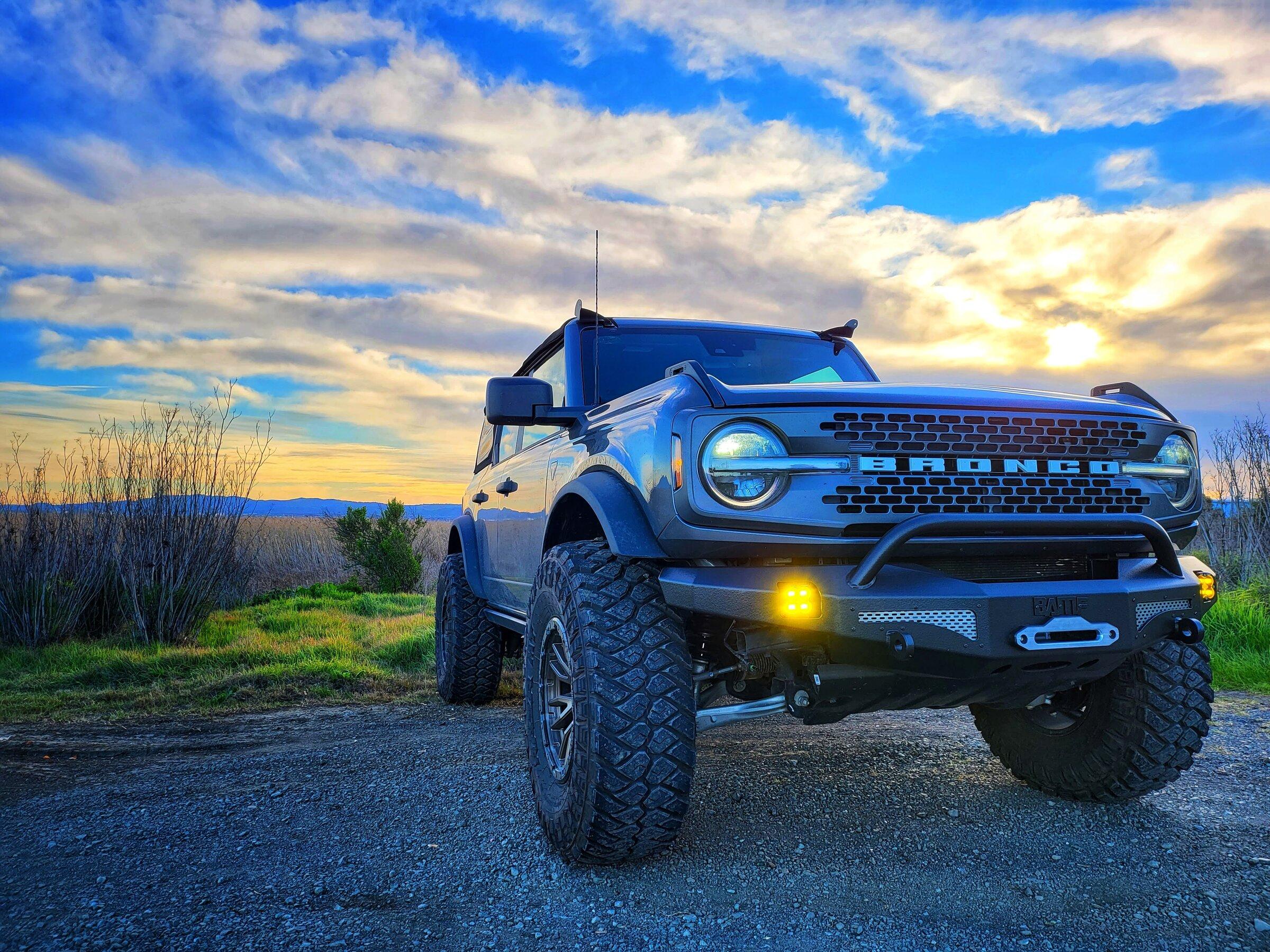 Ford Bronco BAMF Overland front winch bumper 20220203_162336-01