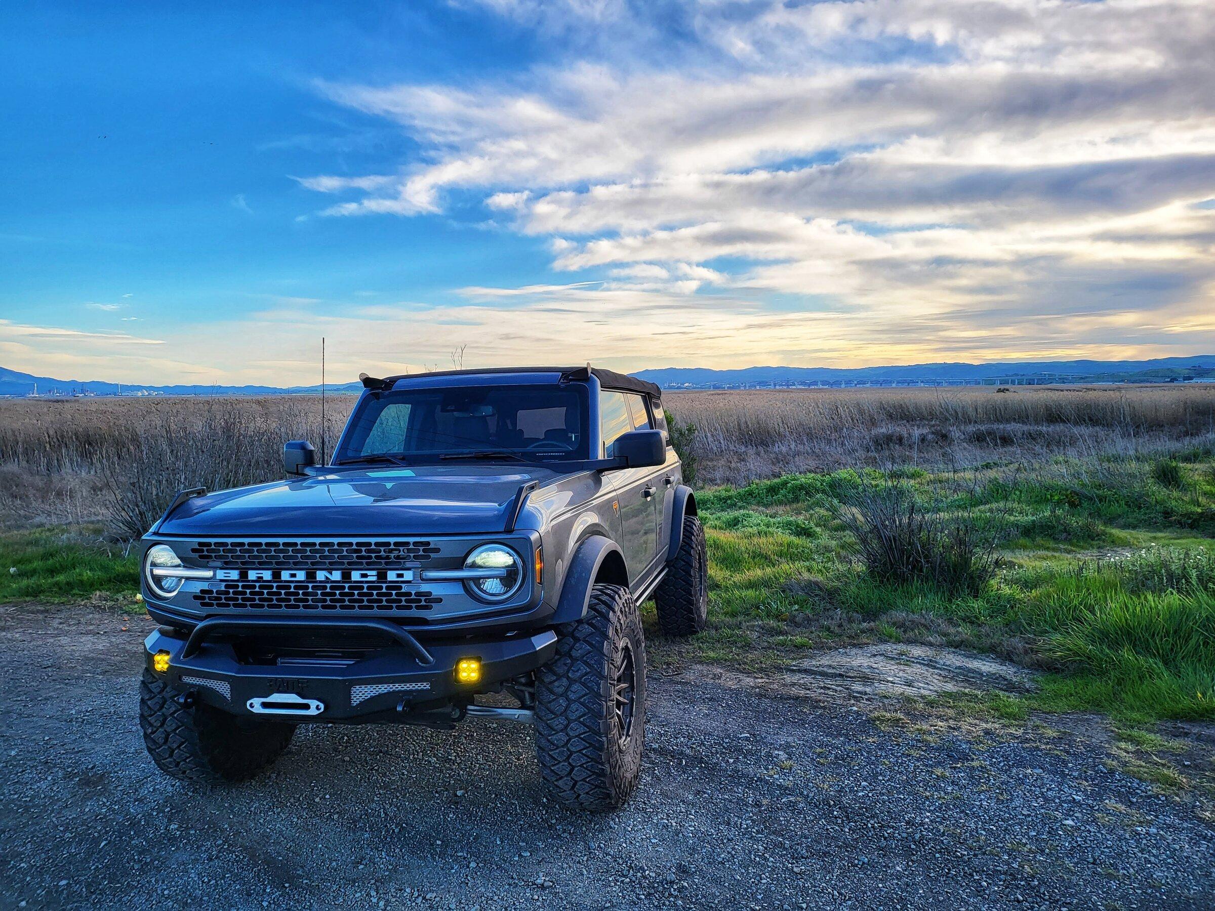 Ford Bronco BAMF Overland front winch bumper 20220203_162314-01