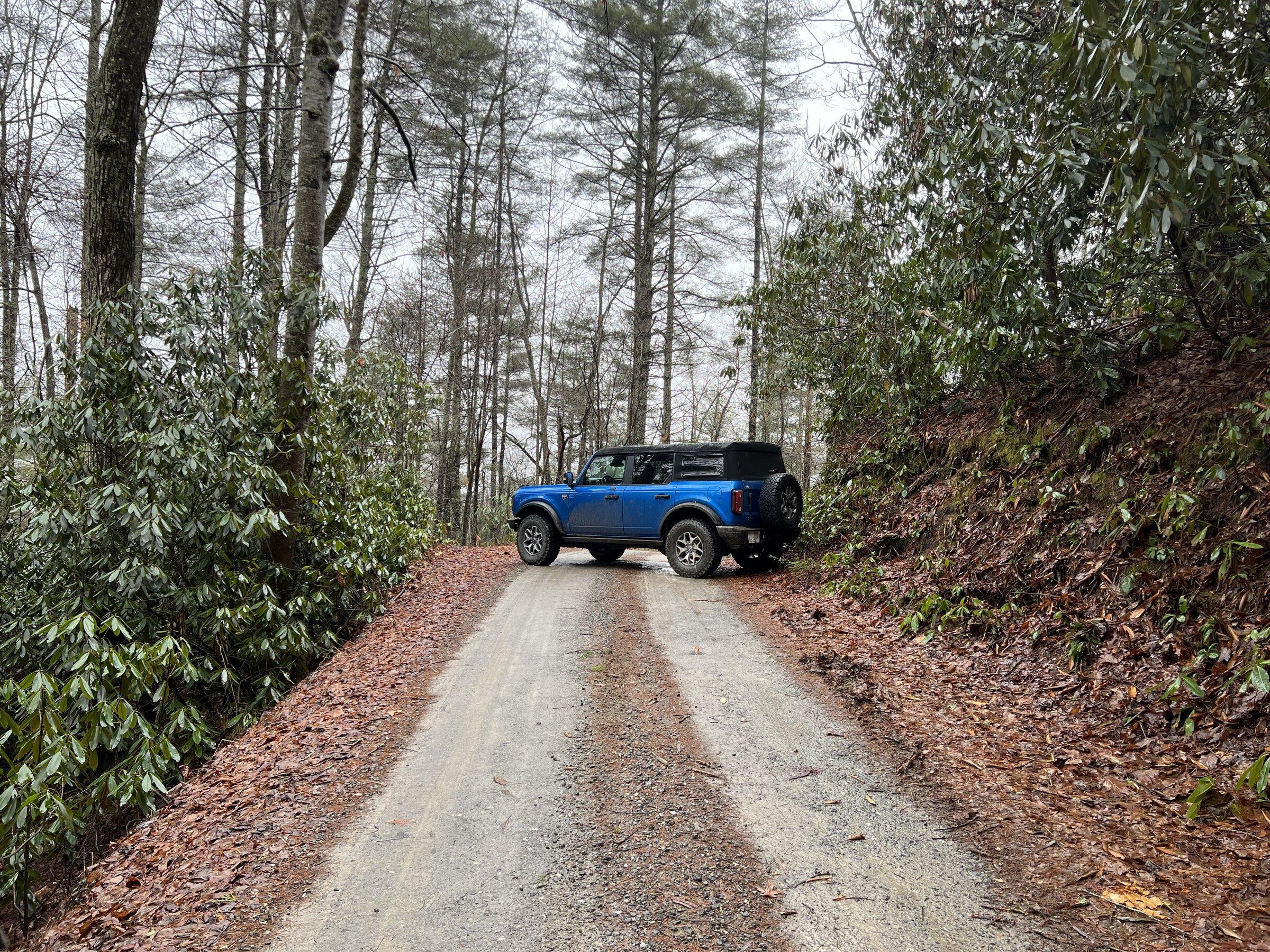 Ford Bronco Ultimate Badlands Non-Sasquatch pics thread 386E181F-2137-4954-9DB5-885DBB691117
