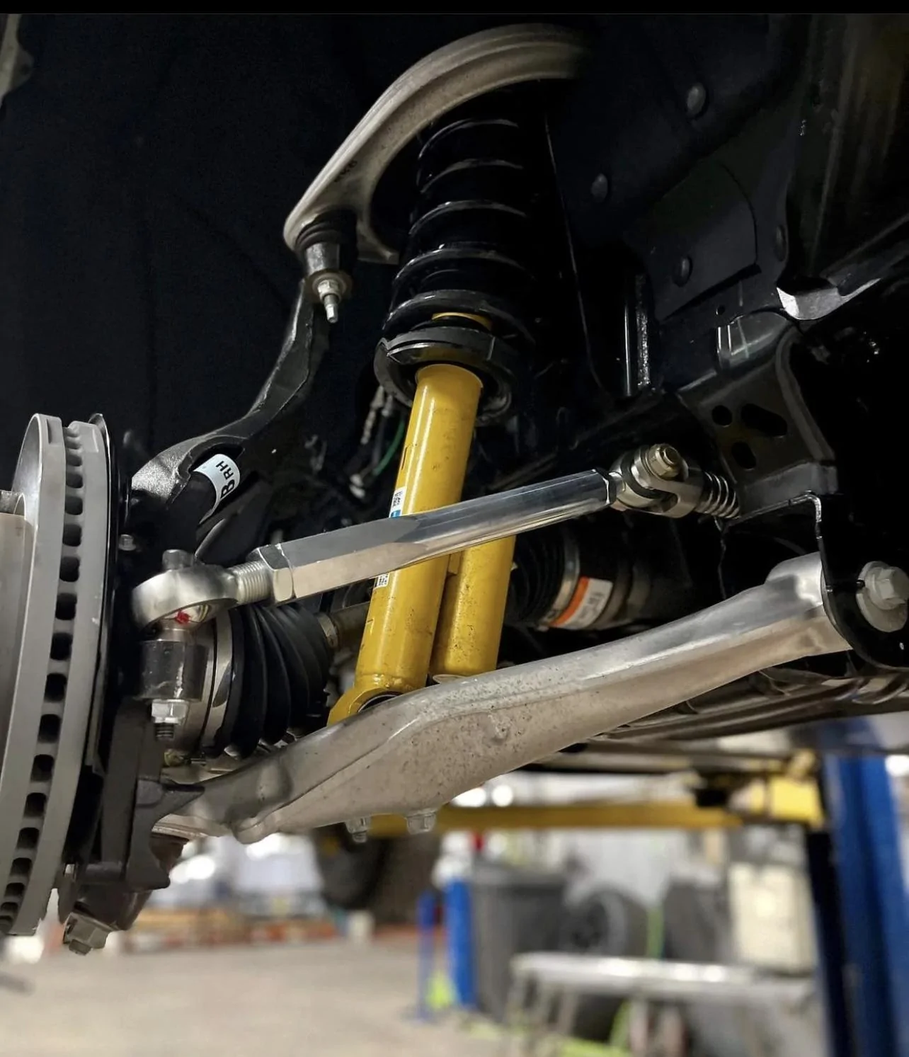Ford Bronco Another tie rod option released F2FB8B24-48C6-4F17-A770-AAEC03CE4569