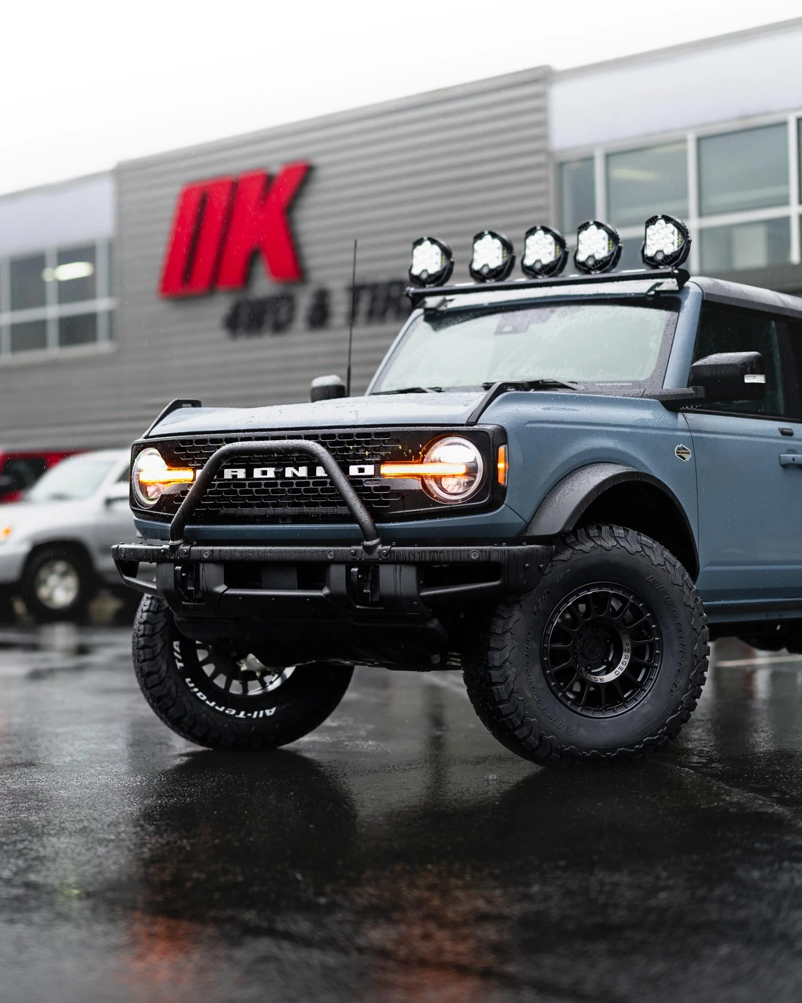 Ford Bronco AREA 51 Bronco Club 4Qv9Kq9