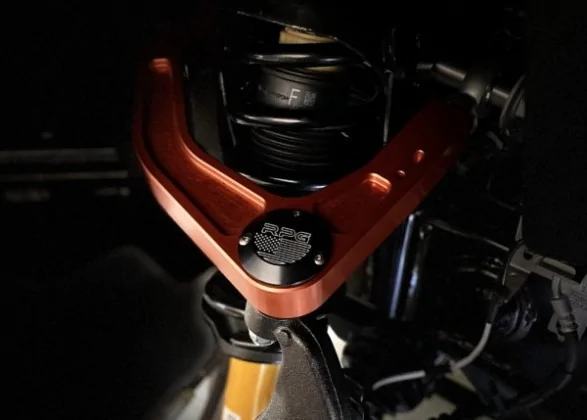 Ford Bronco RPG Offroad Products | Now Available here, at Lethal Performance! bronco_uca-600x429