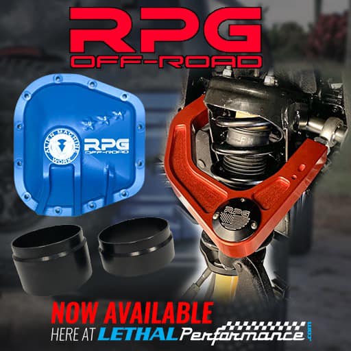 Ford Bronco RPG Offroad Products | Now Available here, at Lethal Performance! nc_ohc=qZGdb8lTe2EAX96SBOK&_nc_ht=scontent.fmia1-1