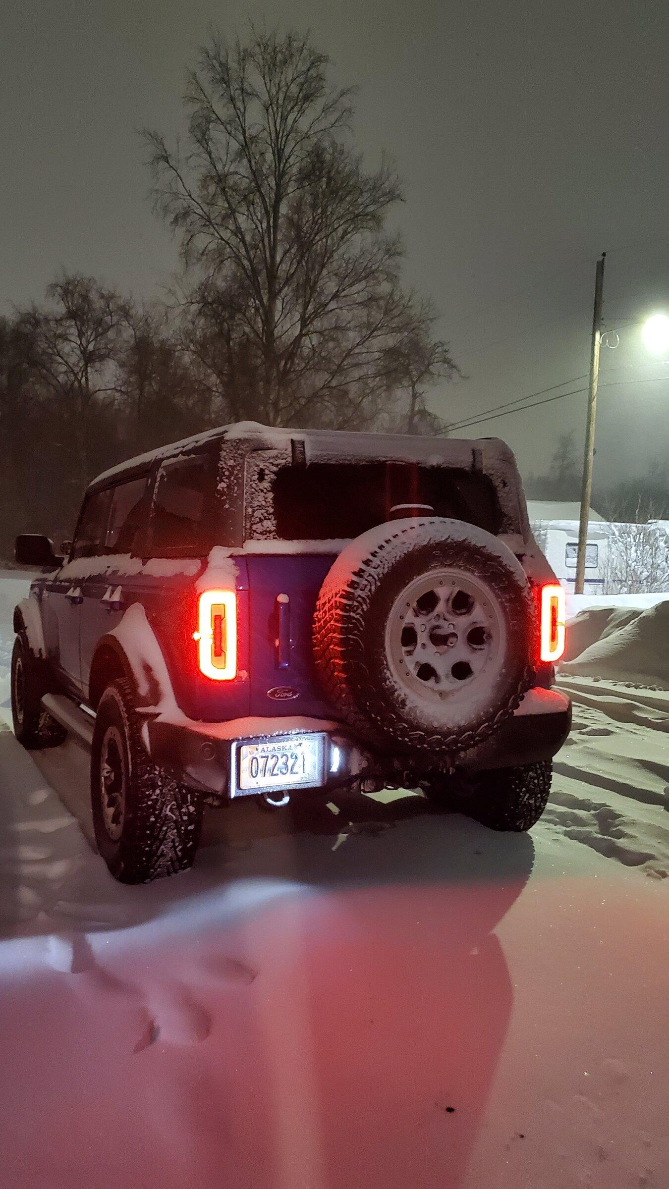 Ford Bronco Alaskan VB Sasquatch OBX journal 20220203_195708