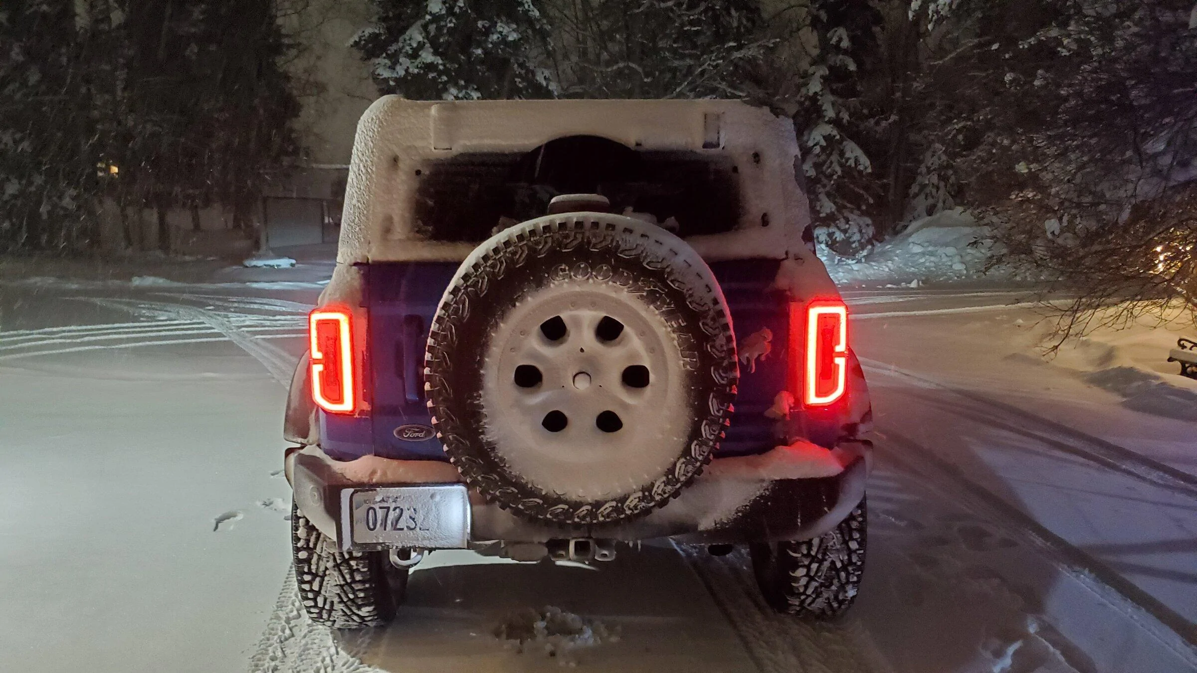 Ford Bronco Alaskan VB Sasquatch OBX journal 20220203_201409