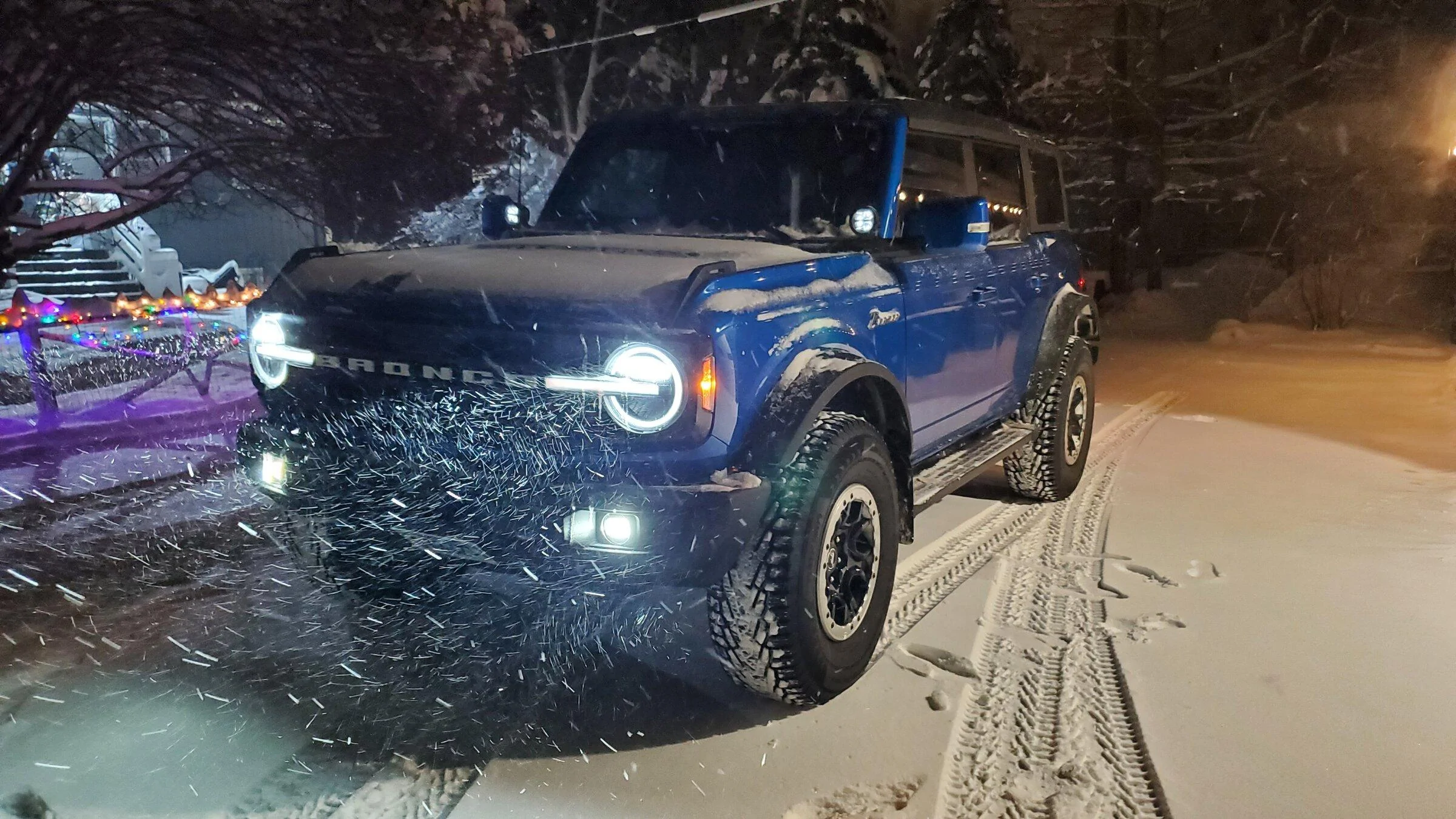 Ford Bronco Alaskan VB Sasquatch OBX journal 20220203_201433
