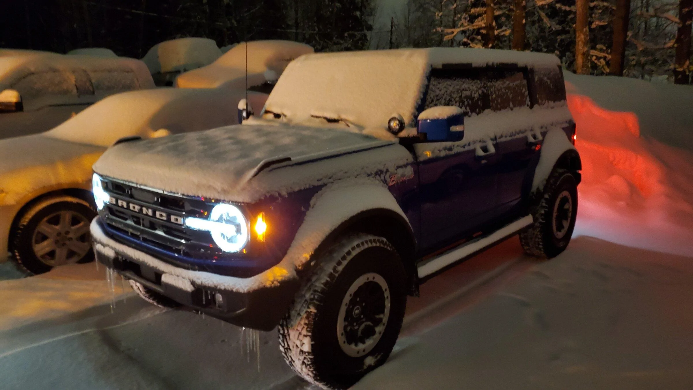 Ford Bronco Alaskan VB Sasquatch OBX journal 20220204_072916