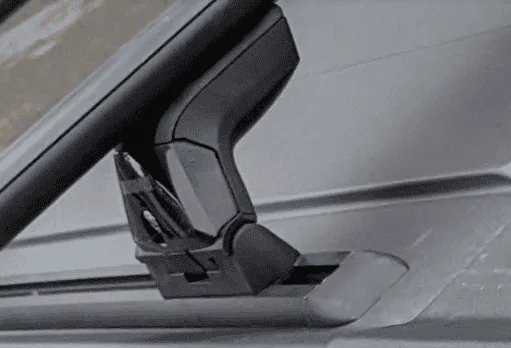 Ford Bronco ARB Awning Mounted 1644006472788