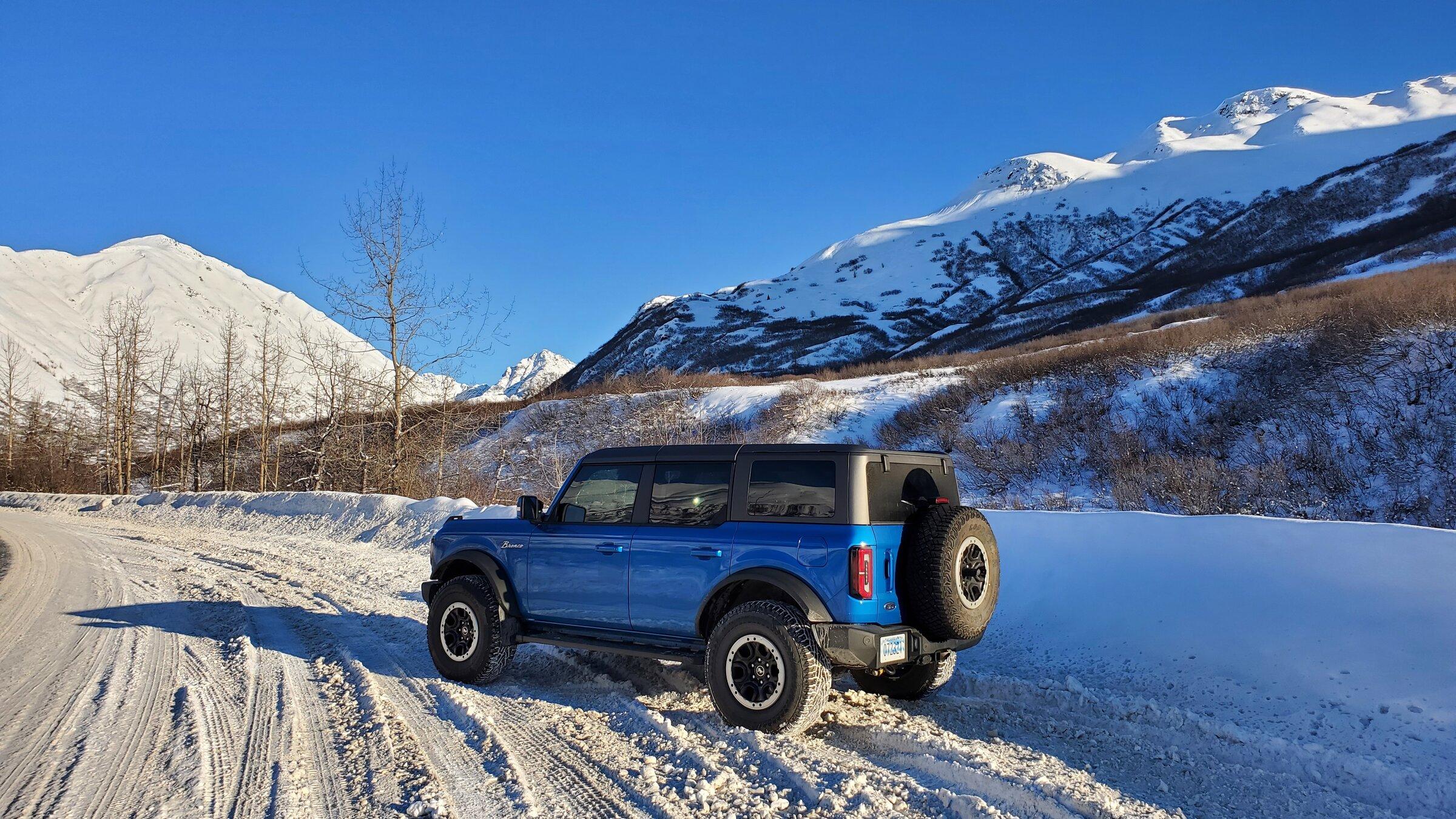 Ford Bronco Alaskan VB Sasquatch OBX journal 20220130_141957
