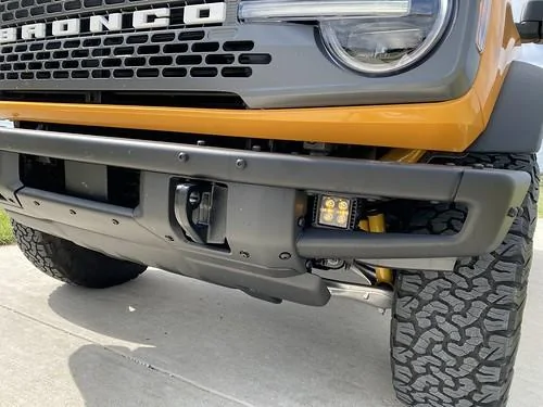 Ford Bronco Budget minded ditch lights 51624893662_5520ea0b67