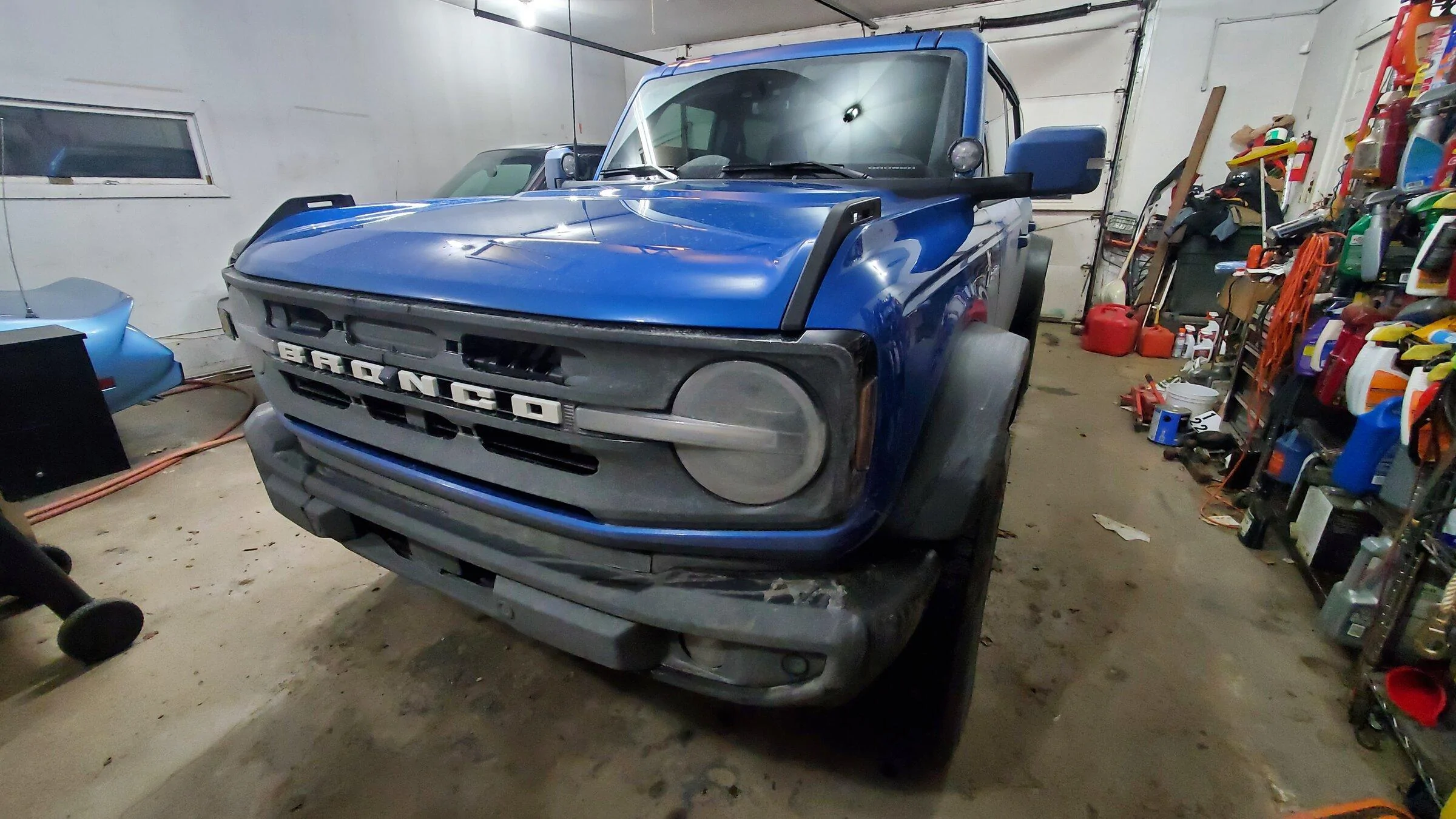 Ford Bronco Alaskan VB Sasquatch OBX journal 20220124_174511
