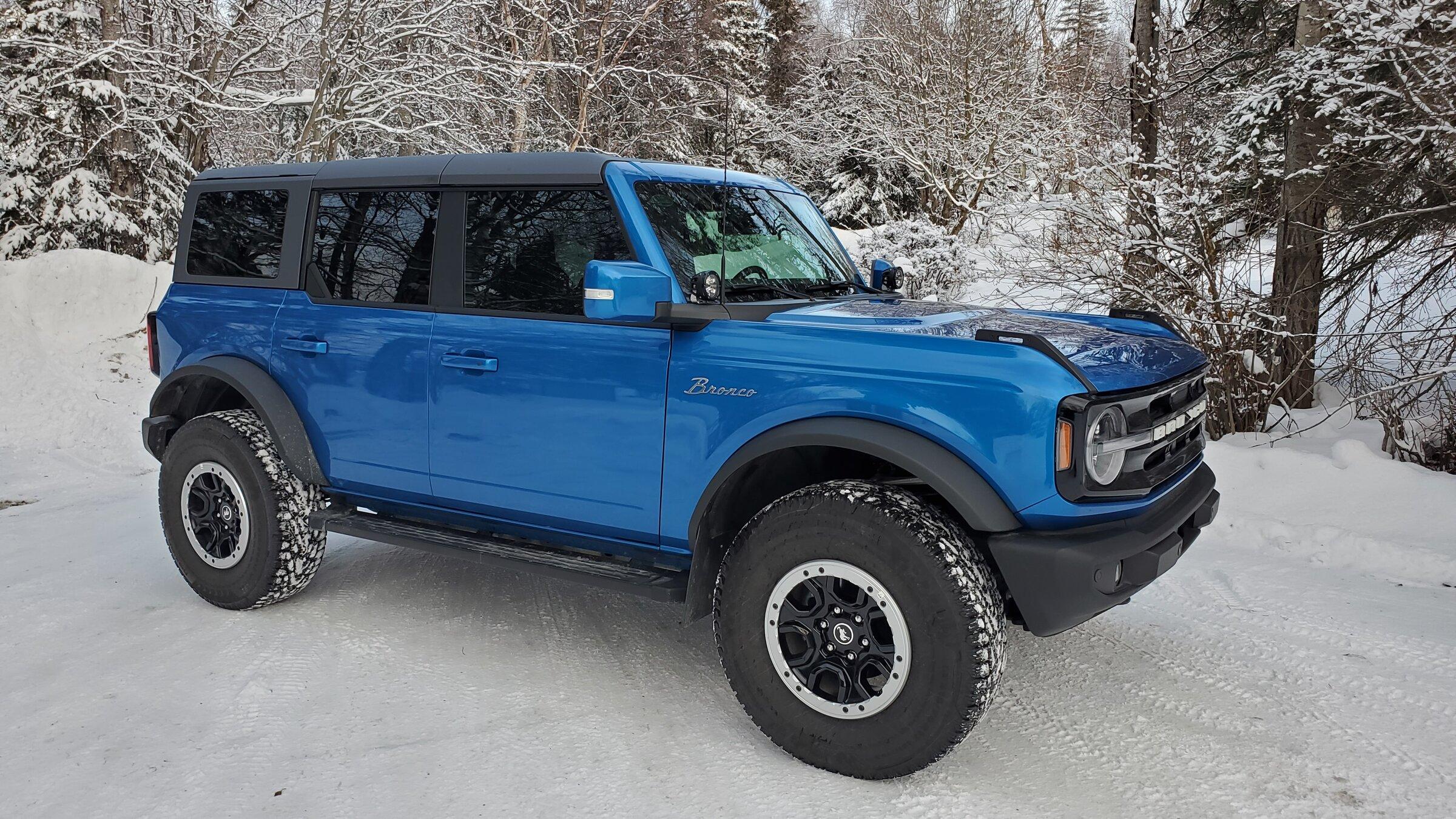 Ford Bronco Alaskan VB Sasquatch OBX journal 20220118_153308