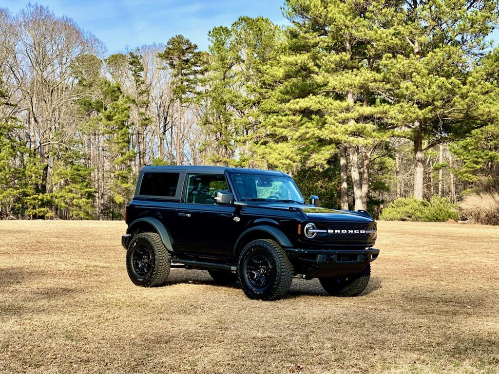 Ford Bronco Bronco Team 2 door. IMG_3288