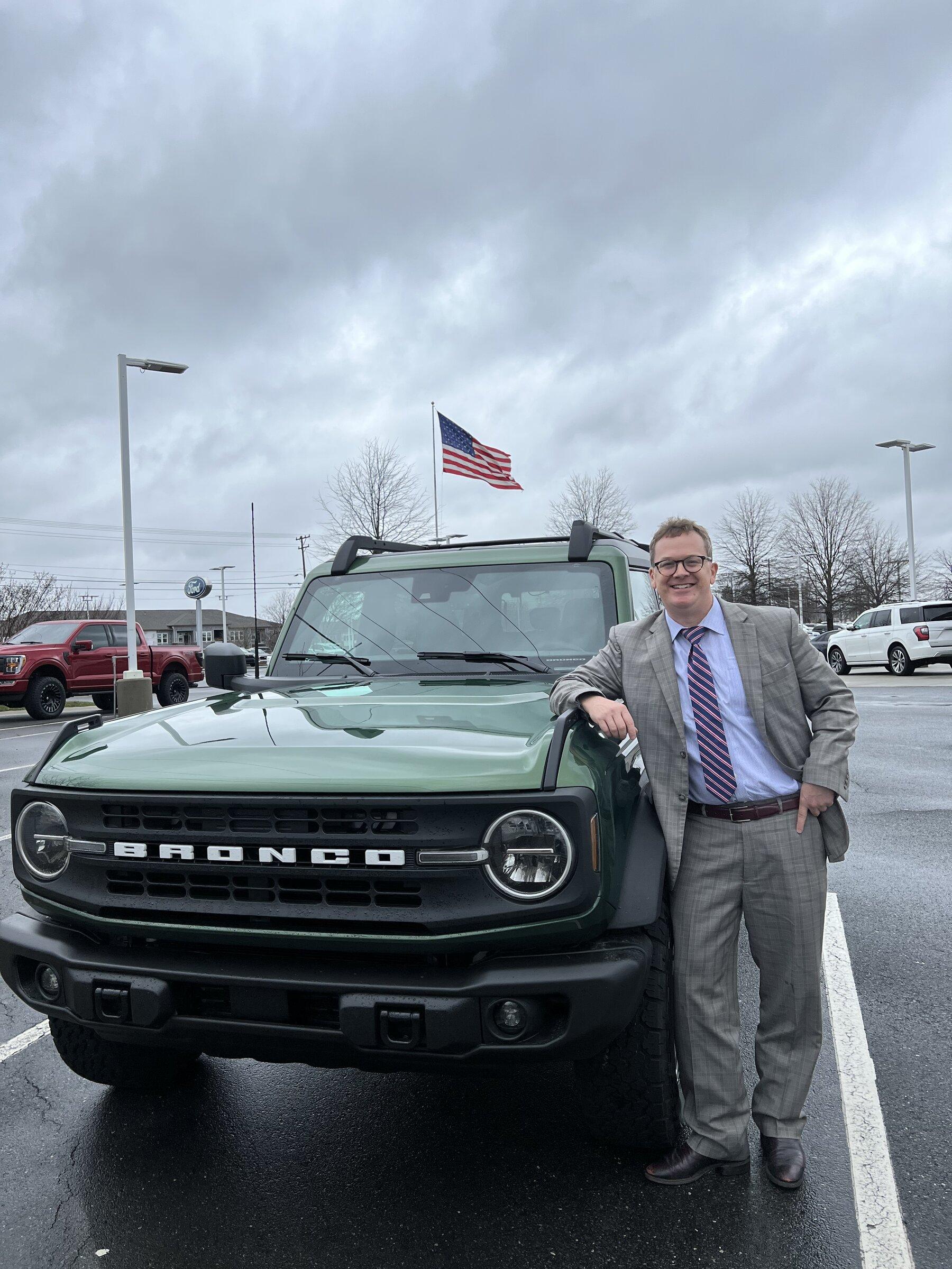 Ford Bronco Ultimate Black Diamond Non-Sasquatch pics thread 7454E9B3-A55E-4F66-B803-0B56220D3D9B