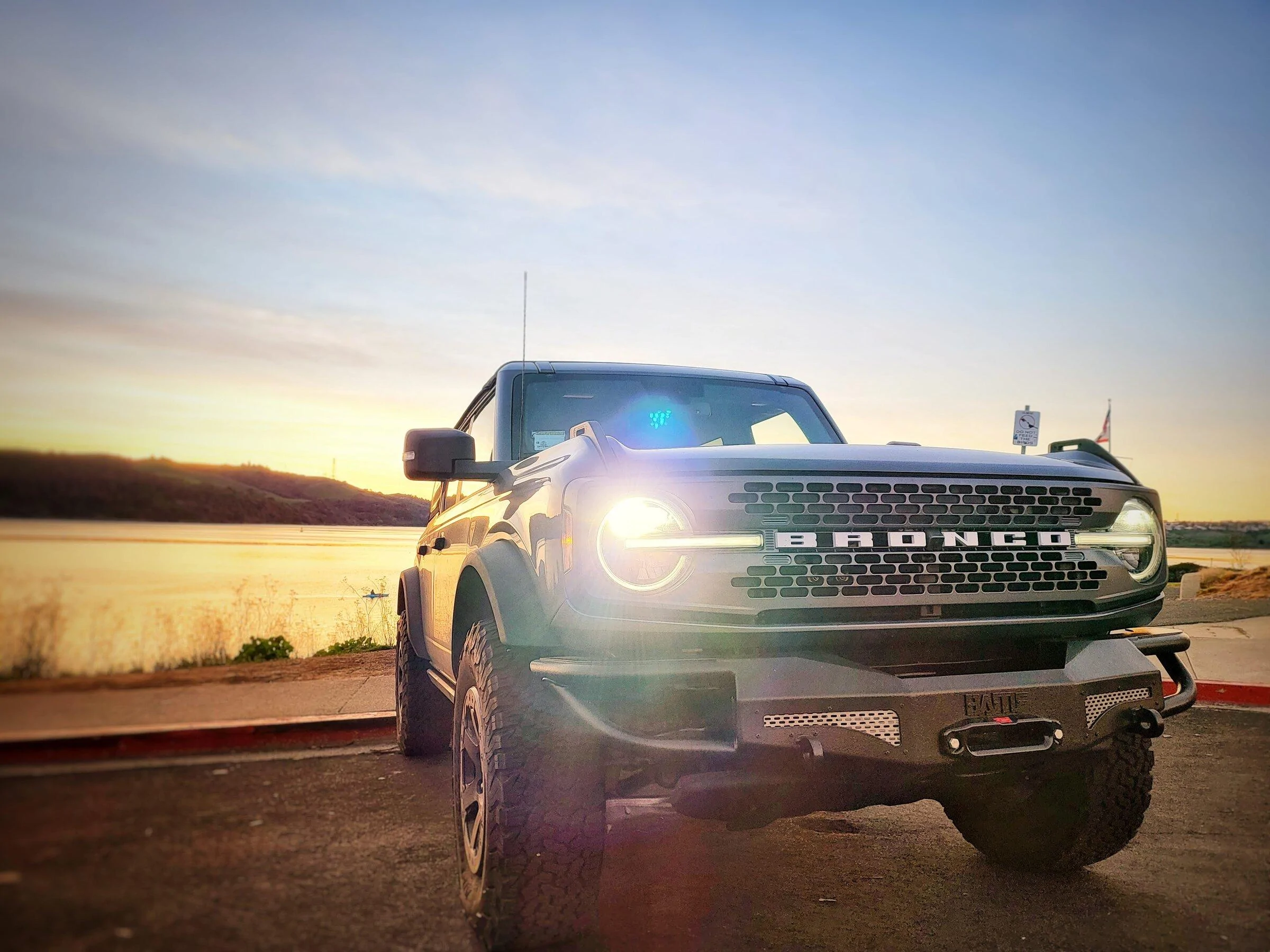 Ford Bronco BAMF Overland front winch bumper 20220121_171855-01