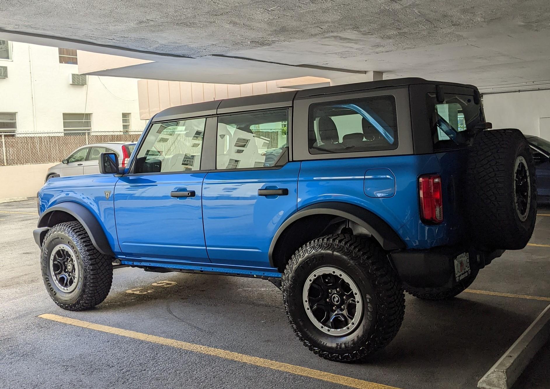 Ford Bronco ….. PXL_20220110_202917392