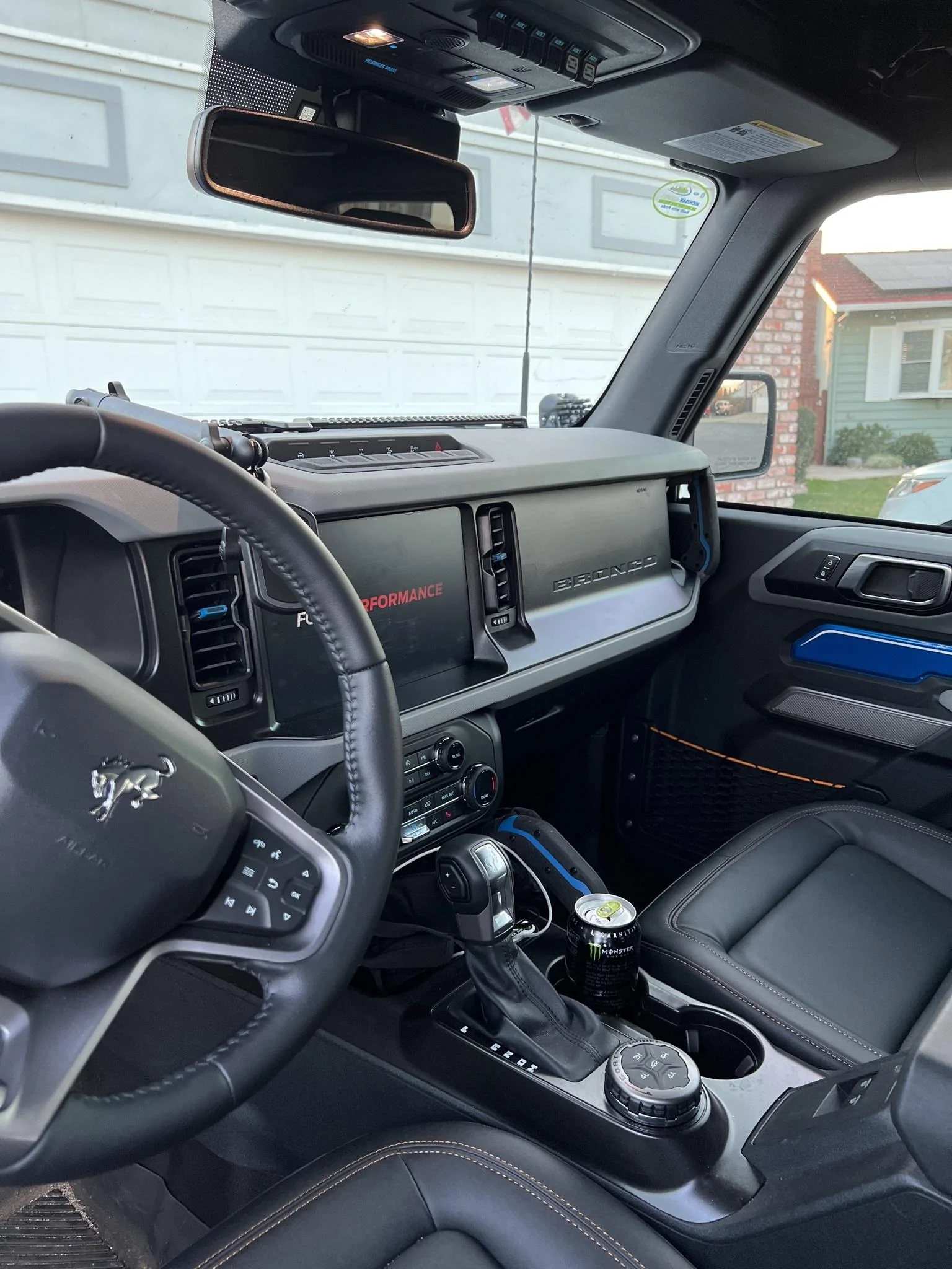 Ford Bronco Bad Blue 2-Door Bronco Badlands Build Journal FD813B74-6C68-4B30-9A25-DB5DB5667E13