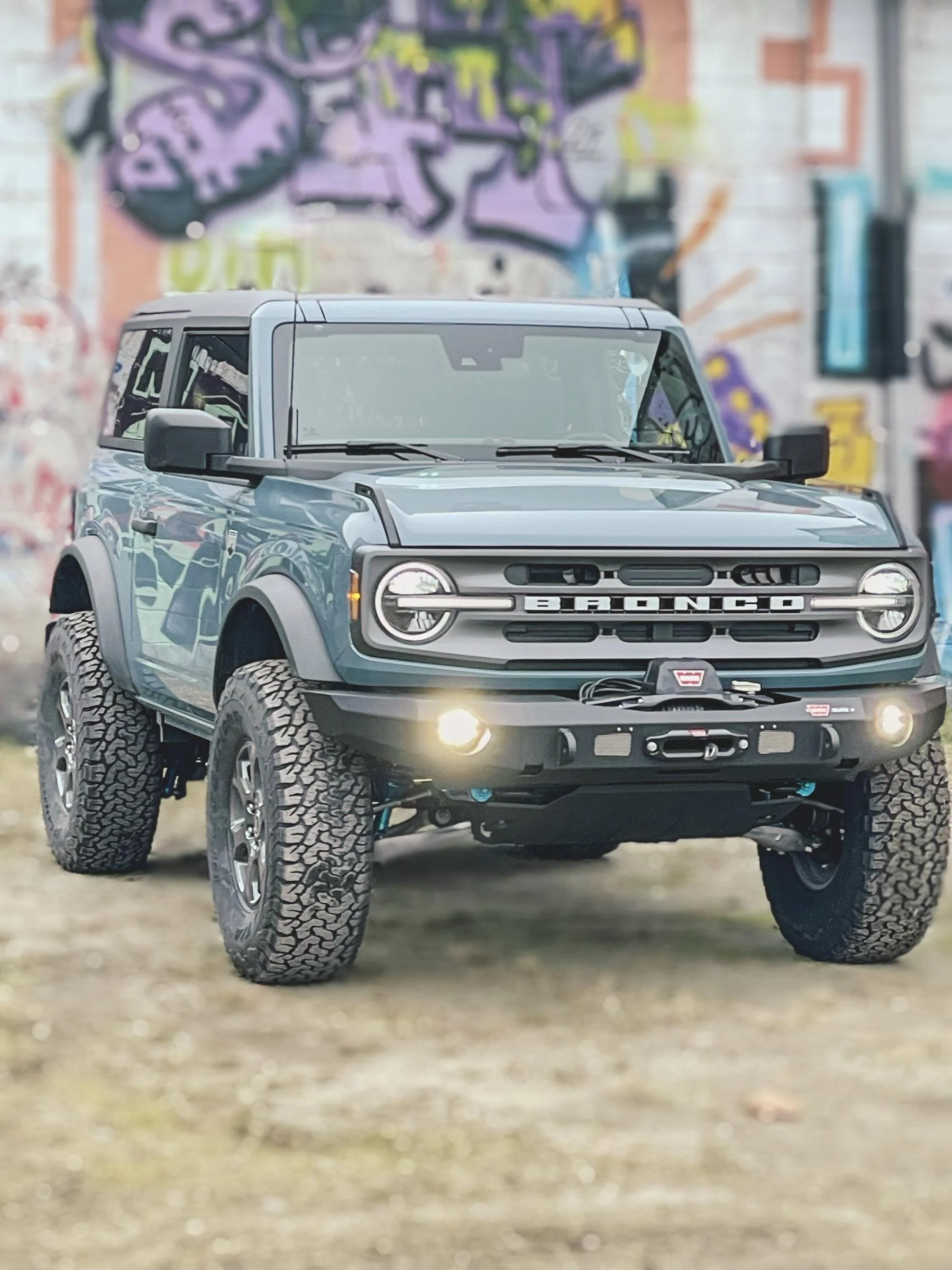 Ford Bronco AREA 51 Bronco Club 77555101-373F-425F-9255-981F786C9A50