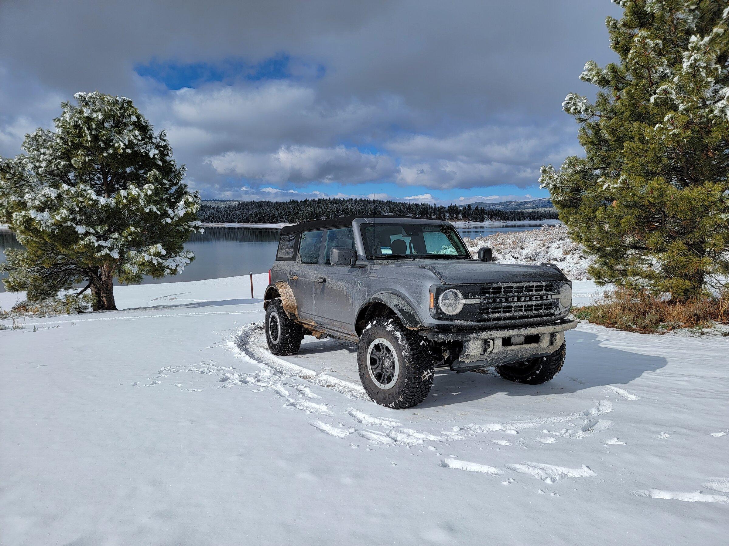 Ford Bronco ….. 20211209_114059