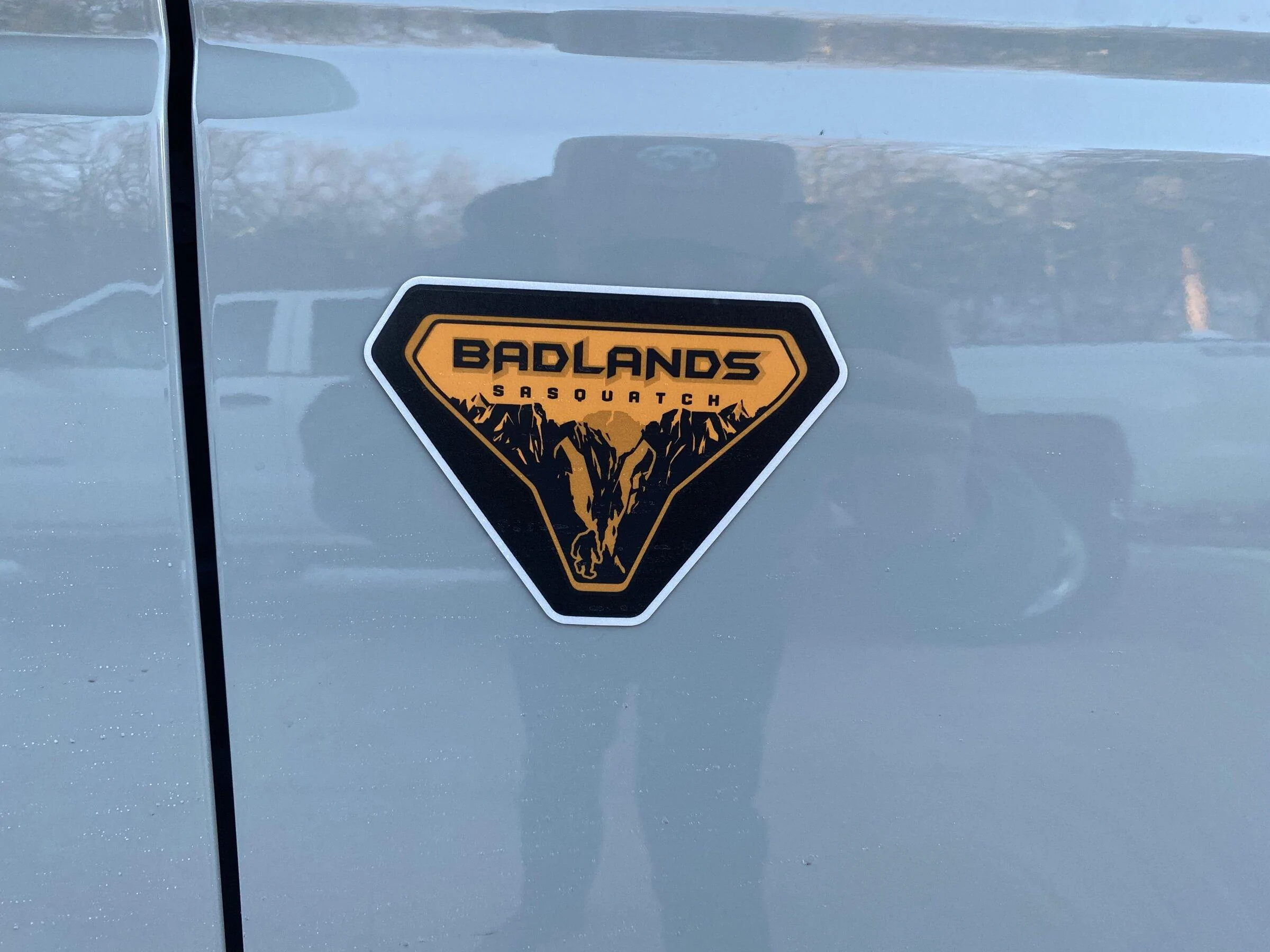 Ford Bronco 2022 Bronco Badlands Sasquatch CG IMG_8608