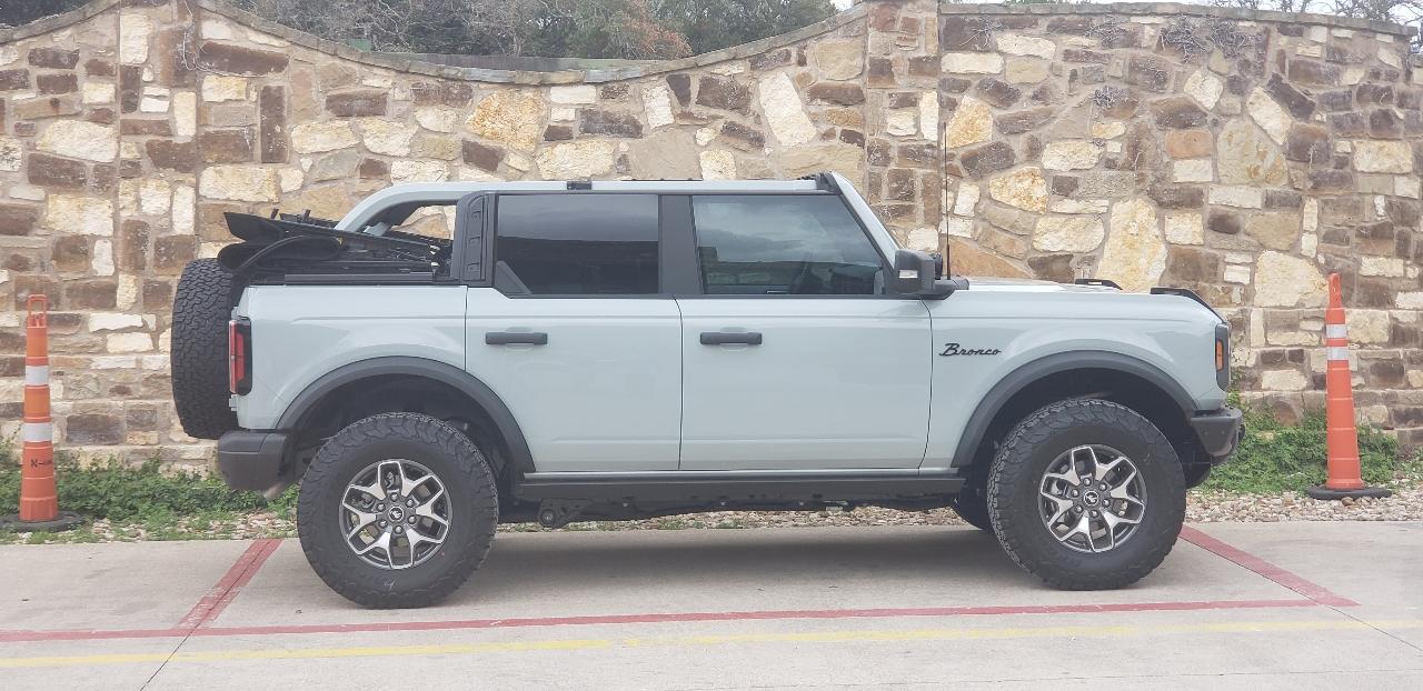 Ford Bronco How much is B6G really paying? 0A3A0EE7-4FCC-4537-99F8-39ECB8EEC310
