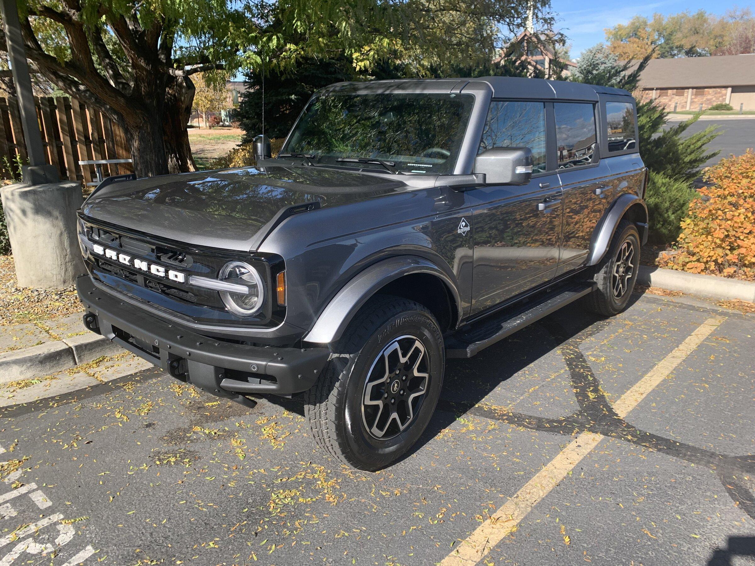 Ford Bronco How much is B6G really paying? IMG_7869.JPG