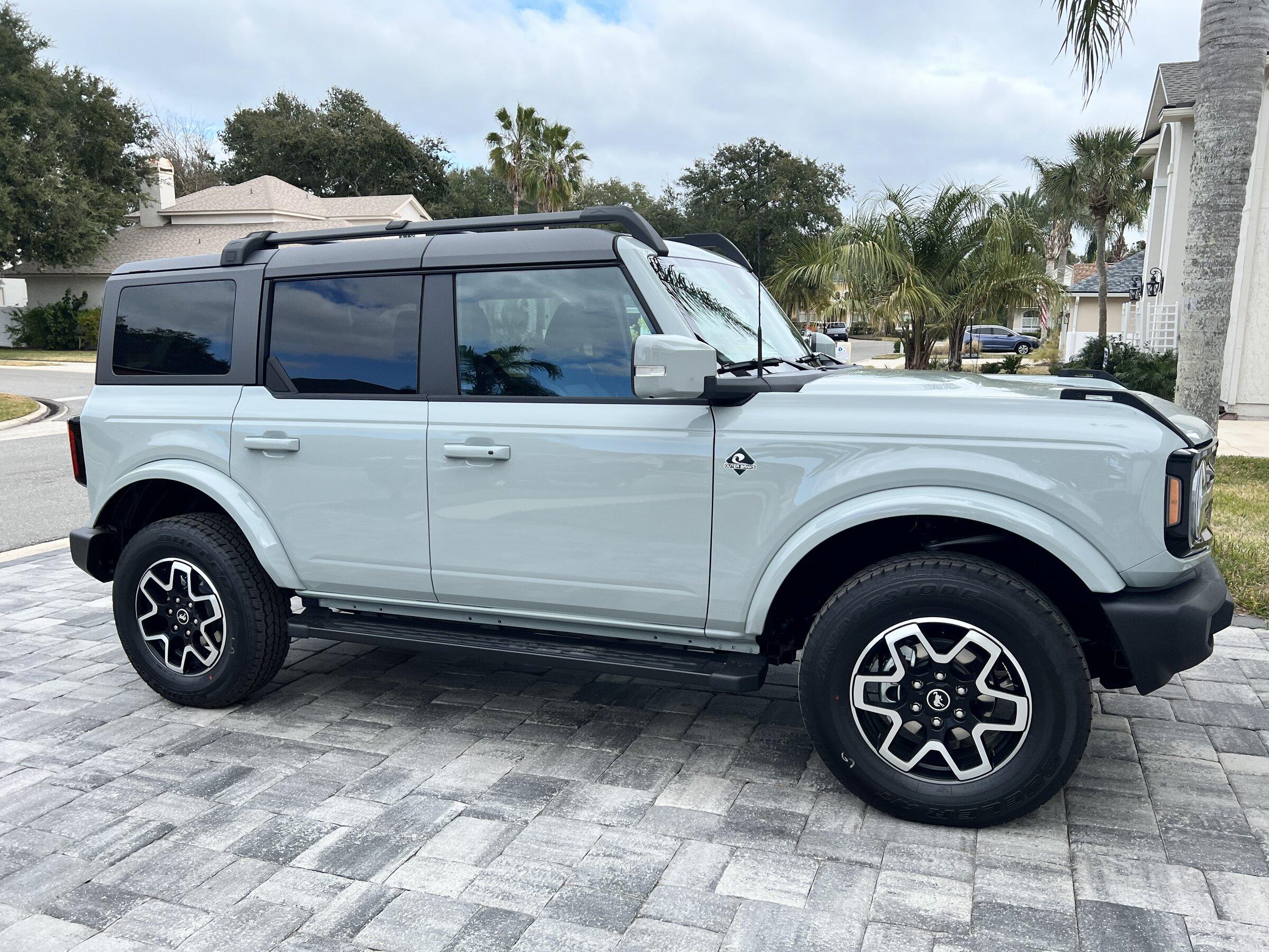 Ford Bronco 🛠 1/3/22 Build Week Group IMG_8490