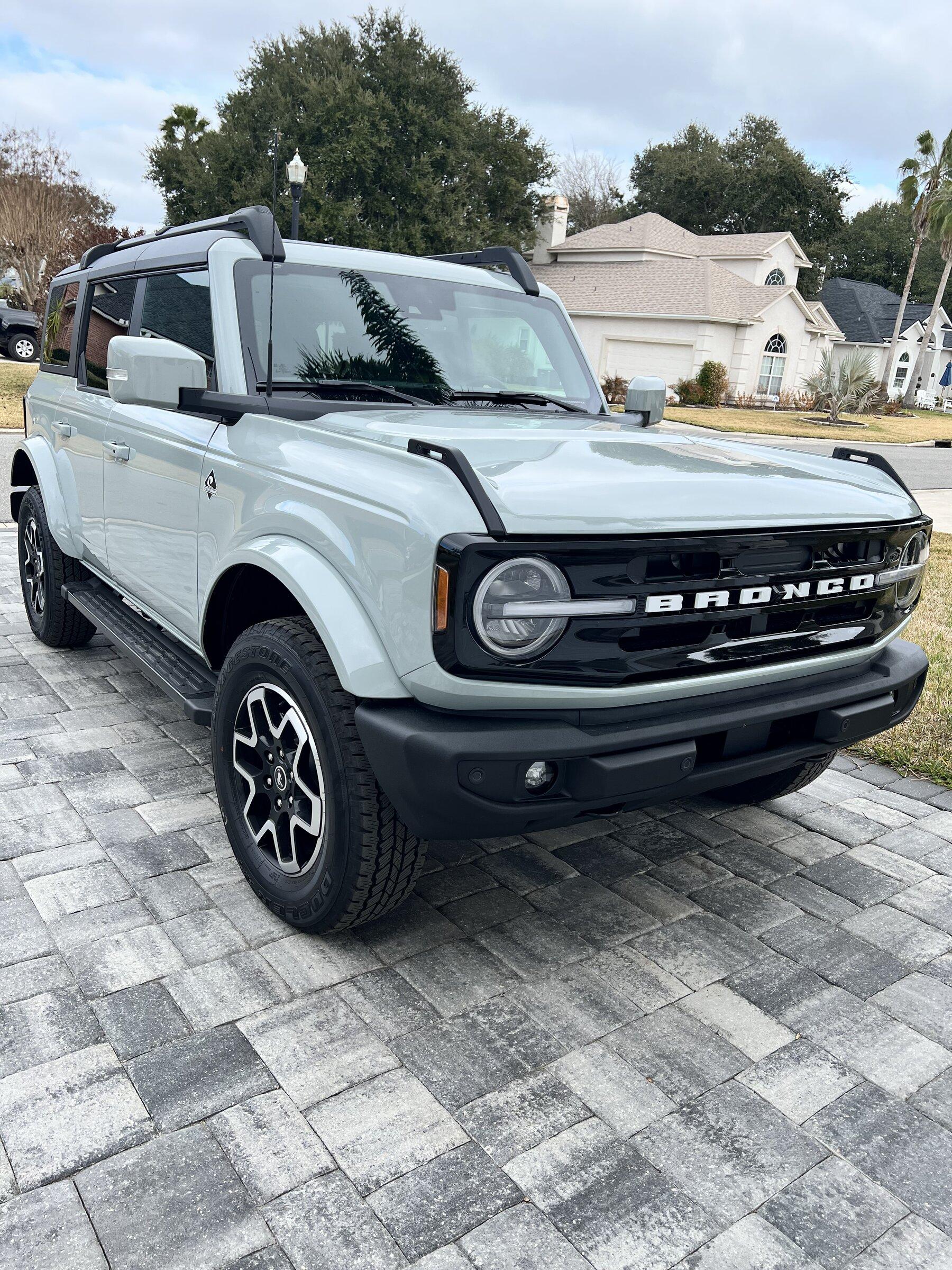 Ford Bronco 🛠 1/3/22 Build Week Group IMG_8491