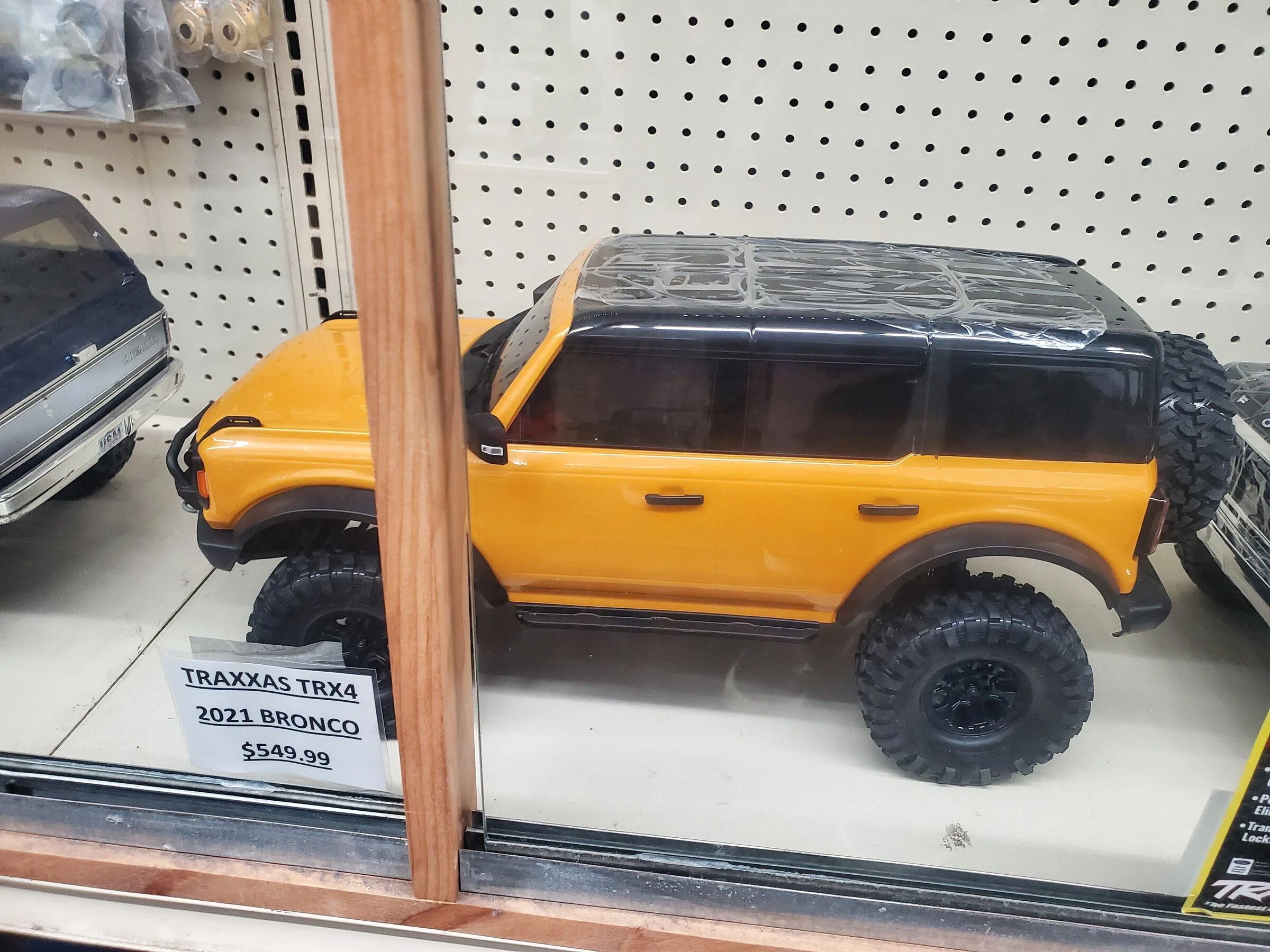 Ford Bronco 🛠 1/3/22 Build Week Group 20220205_123759