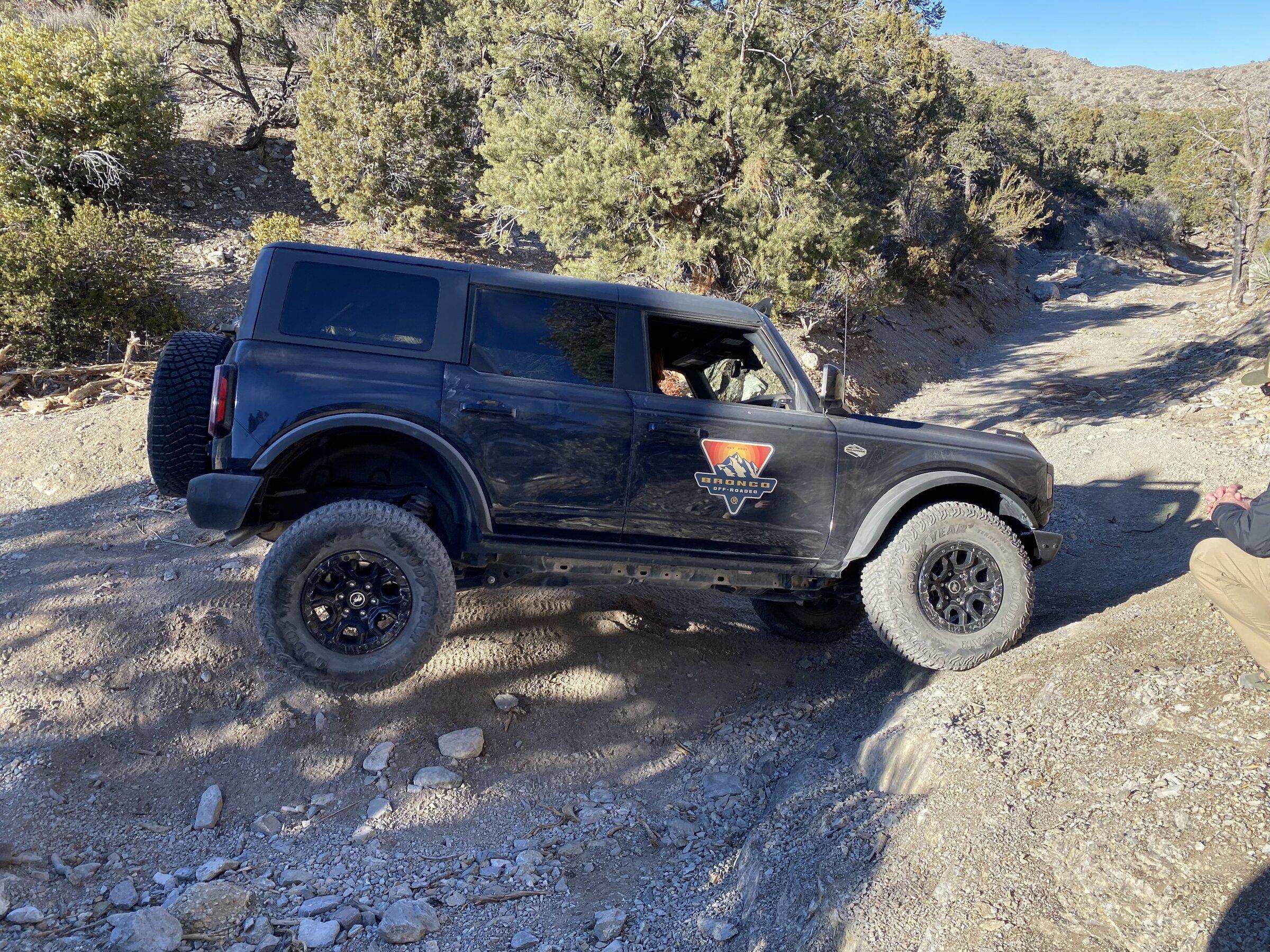 Ford Bronco Vegas Off-Rodeo - Who's Going 5F347691-FB22-434B-9DF6-6FE71479B90F